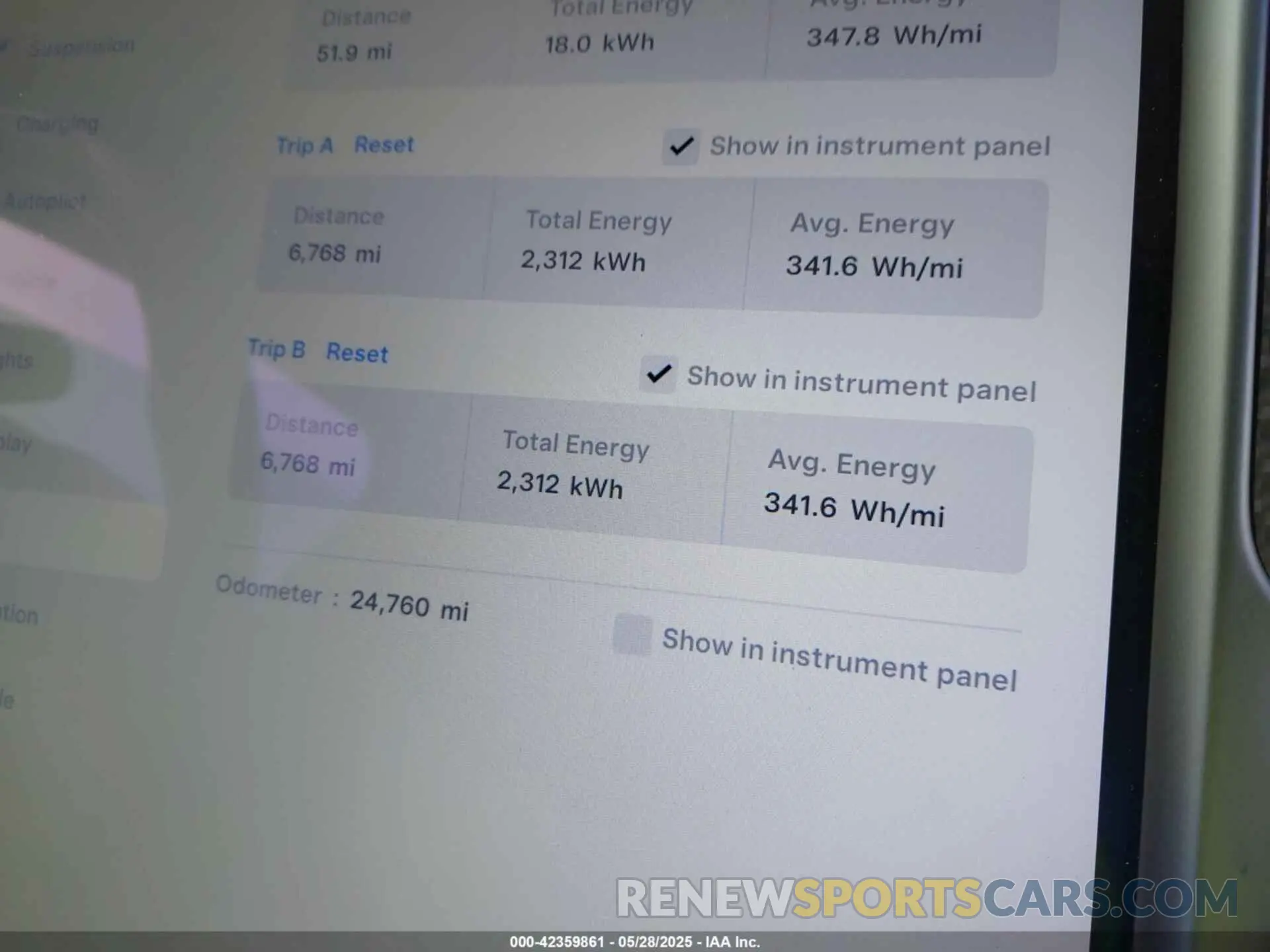 7 Photograph of a damaged car 5YJXCDE42MF320839 TESLA MODEL X 2021