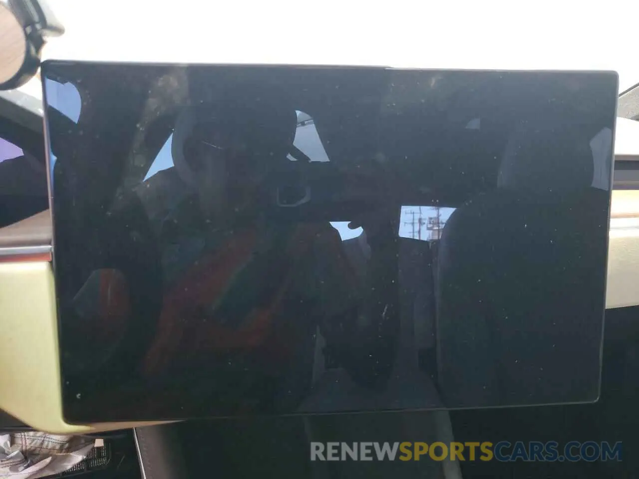 9 Photograph of a damaged car 7SAXCAE53NF359967 TESLA MODEL X 2022