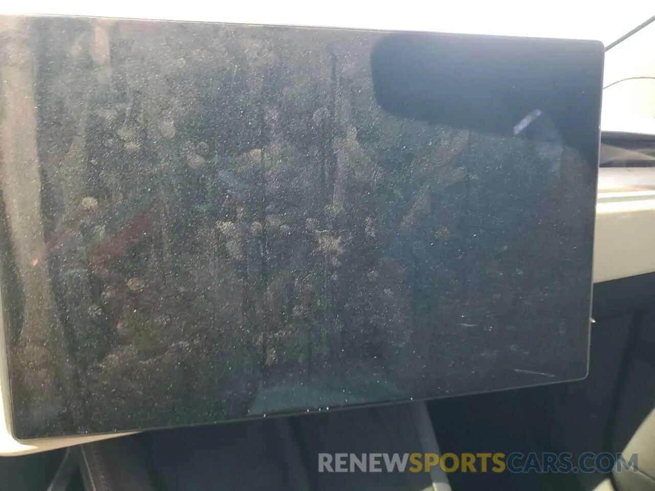 9 Photograph of a damaged car 7SAXCAE55NF353958 TESLA MODEL X 2022