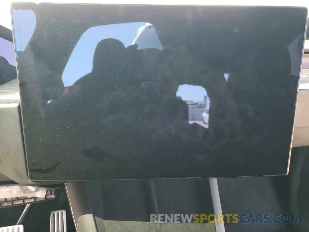 9 Photograph of a damaged car 7SAXCBE52NF349503 TESLA MODEL X 2022