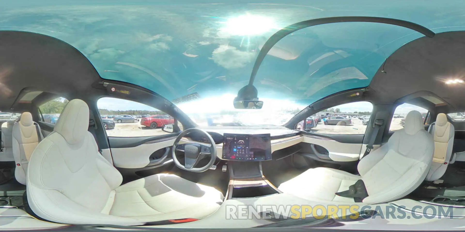 15 Photograph of a damaged car 7SAXCBE52NF355849 TESLA MODEL X 2022