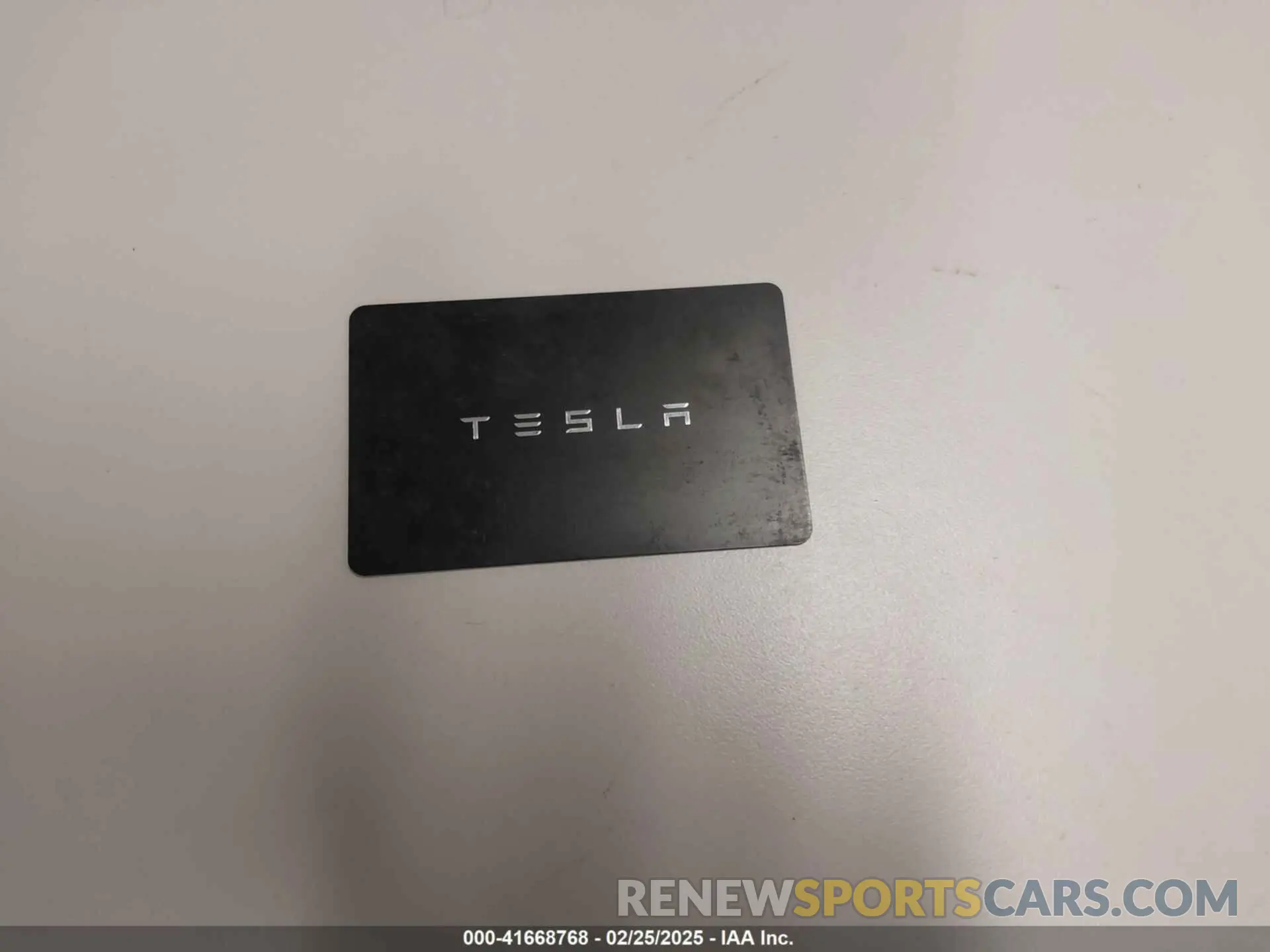 11 Photograph of a damaged car 7SAXCBE55NF328953 TESLA MODEL X 2022