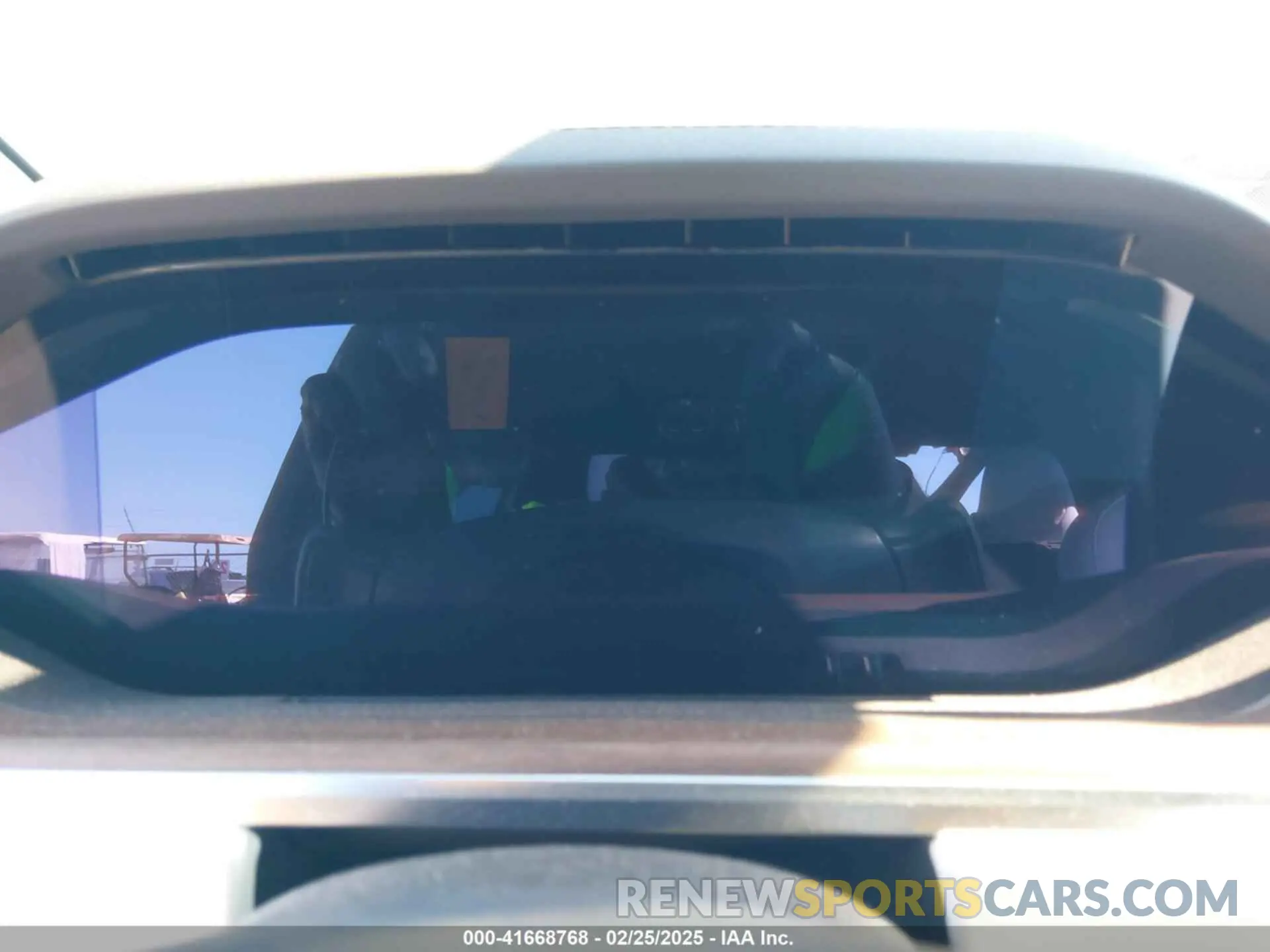 7 Photograph of a damaged car 7SAXCBE55NF328953 TESLA MODEL X 2022