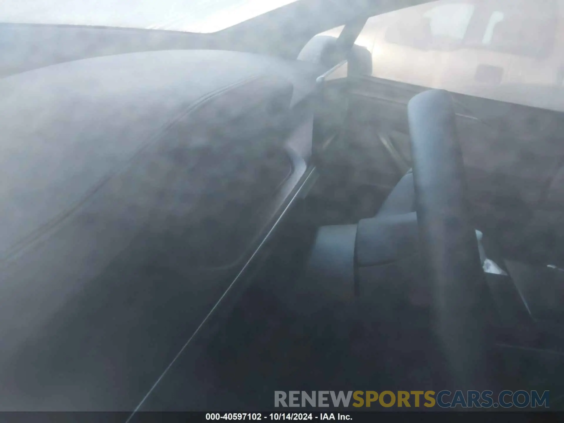 14 Photograph of a damaged car 7SAXCBE55NF360768 TESLA MODEL X 2022