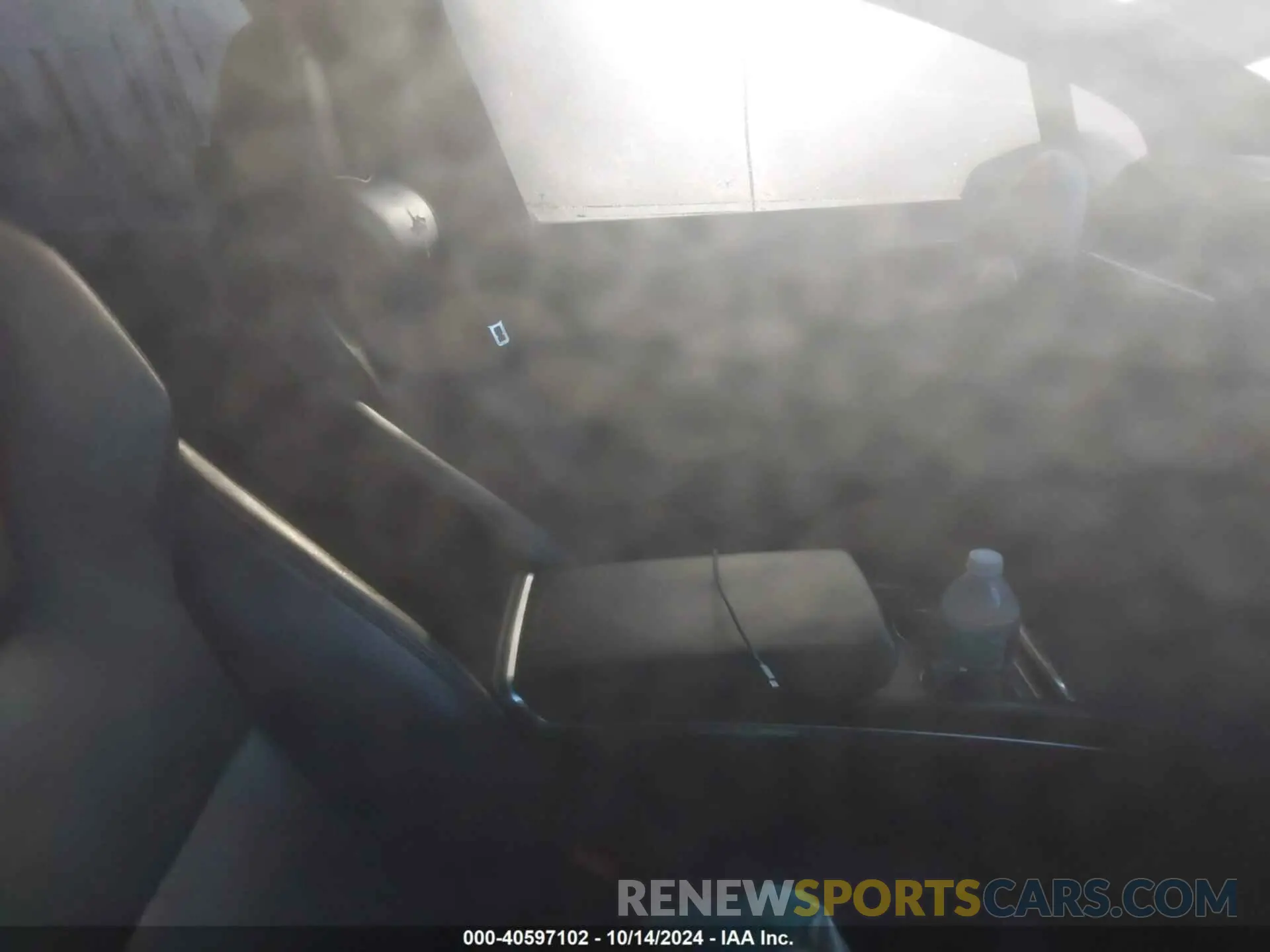 5 Photograph of a damaged car 7SAXCBE55NF360768 TESLA MODEL X 2022