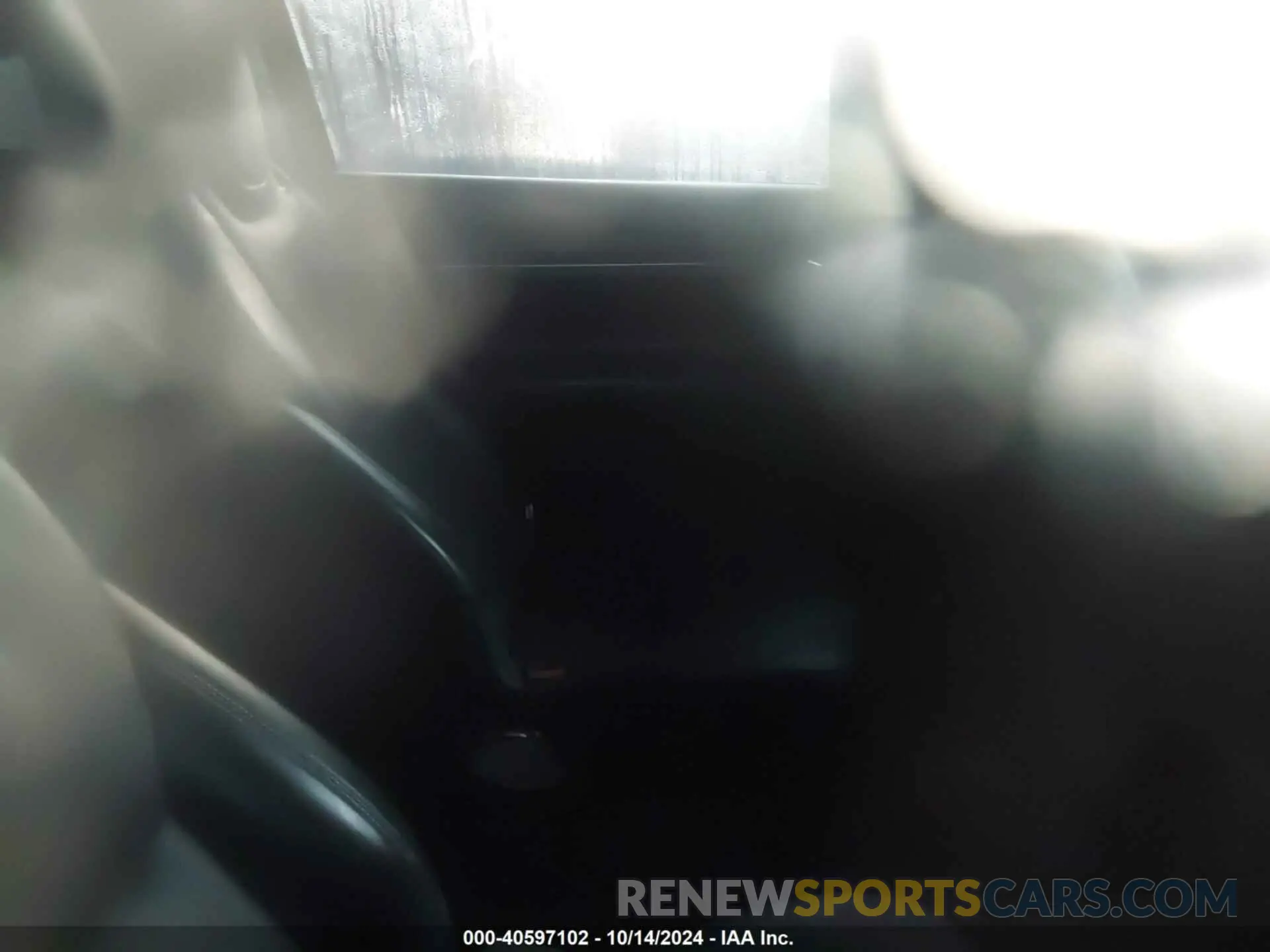 8 Photograph of a damaged car 7SAXCBE55NF360768 TESLA MODEL X 2022