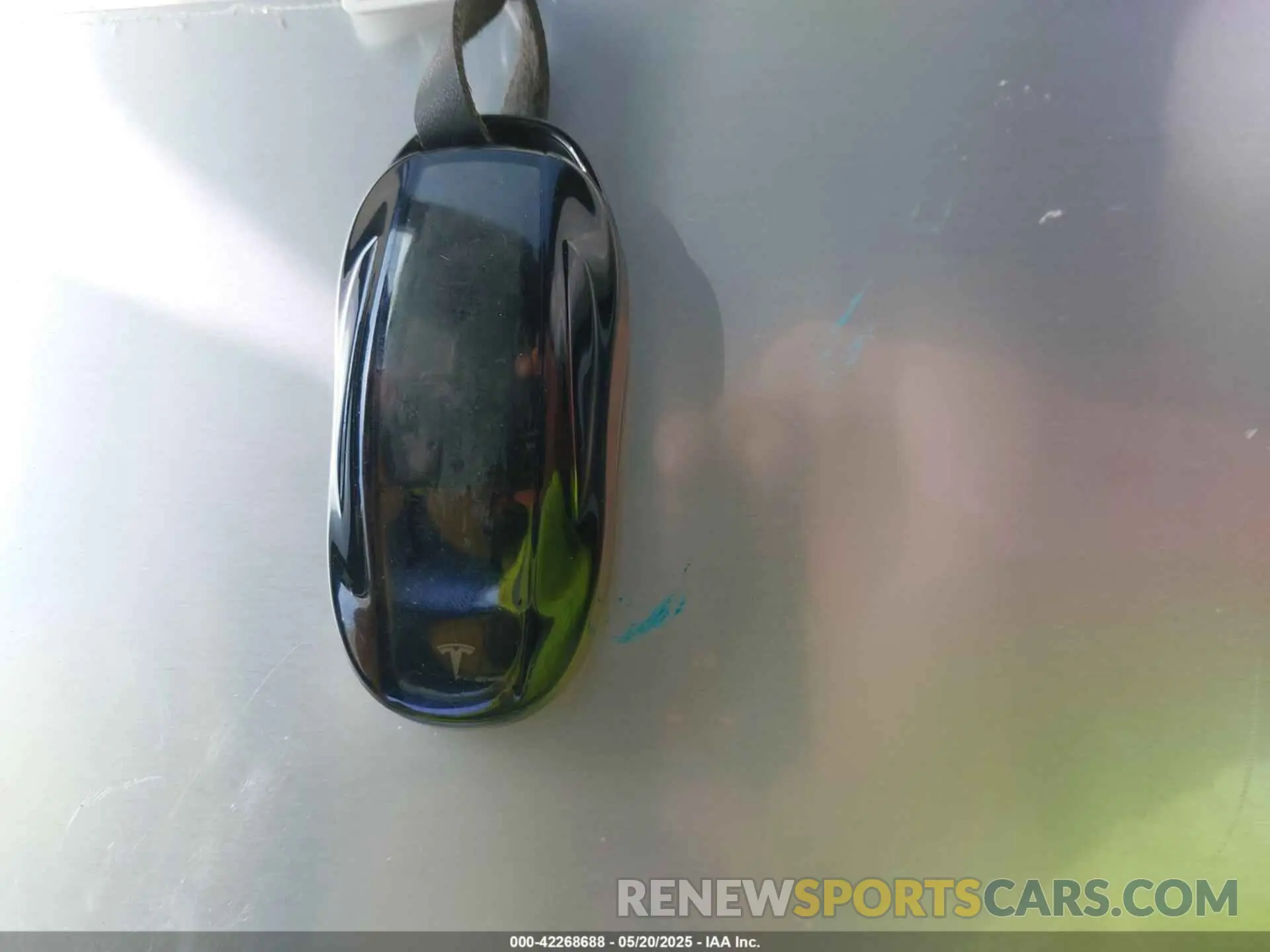 11 Photograph of a damaged car 7SAXCBE58NF329790 TESLA MODEL X 2022