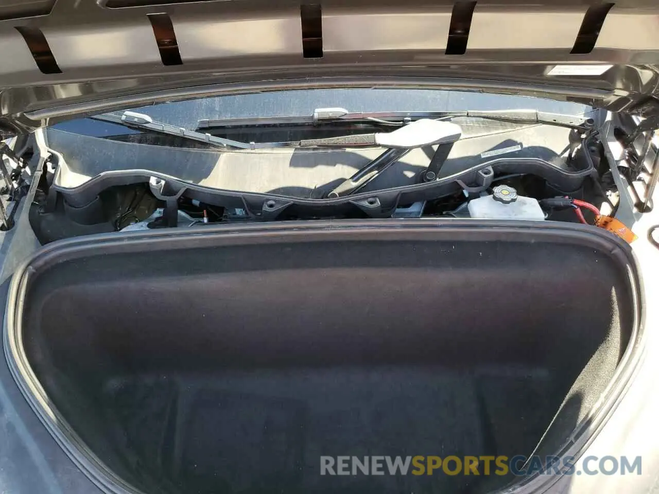 11 Photograph of a damaged car 7SAXCBE58NF335072 TESLA MODEL X 2022