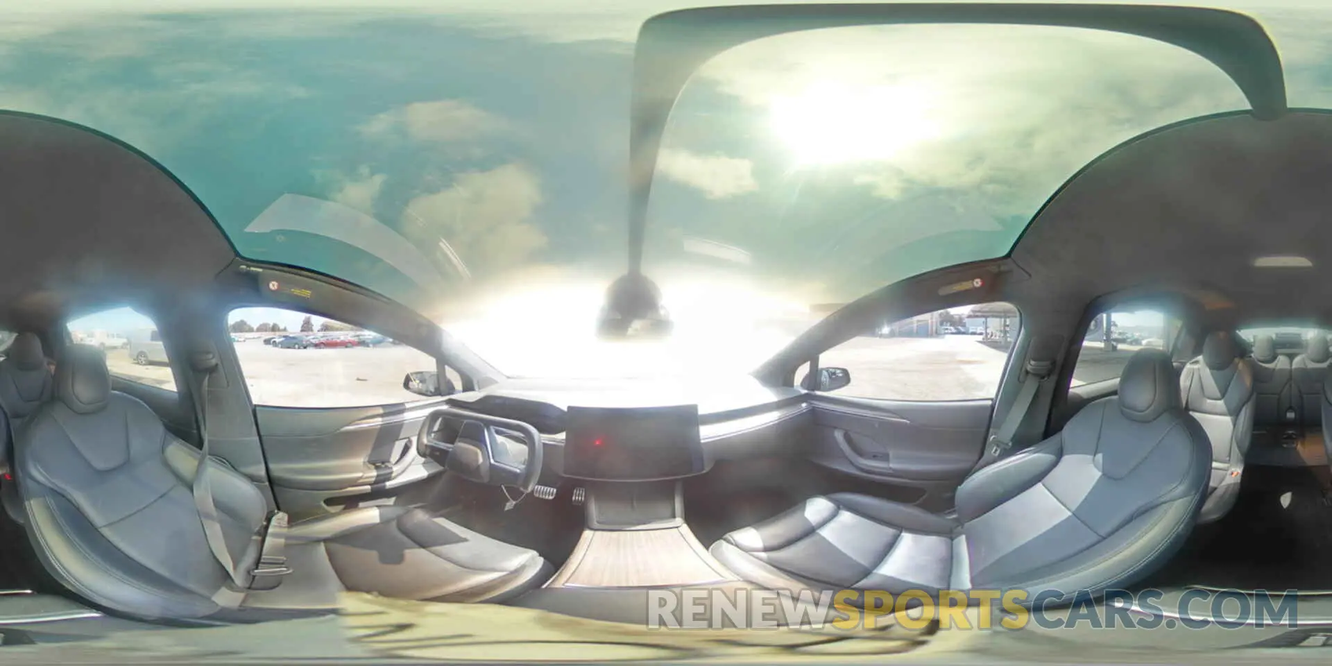15 Photograph of a damaged car 7SAXCBE59NF330091 TESLA MODEL X 2022