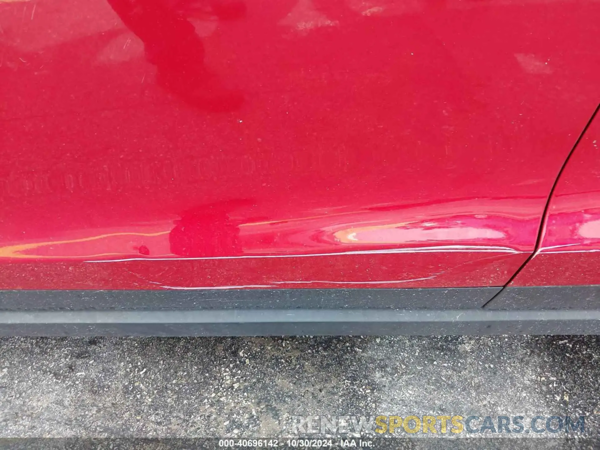 19 Photograph of a damaged car 7SAXCBE65NF332929 TESLA MODEL X 2022