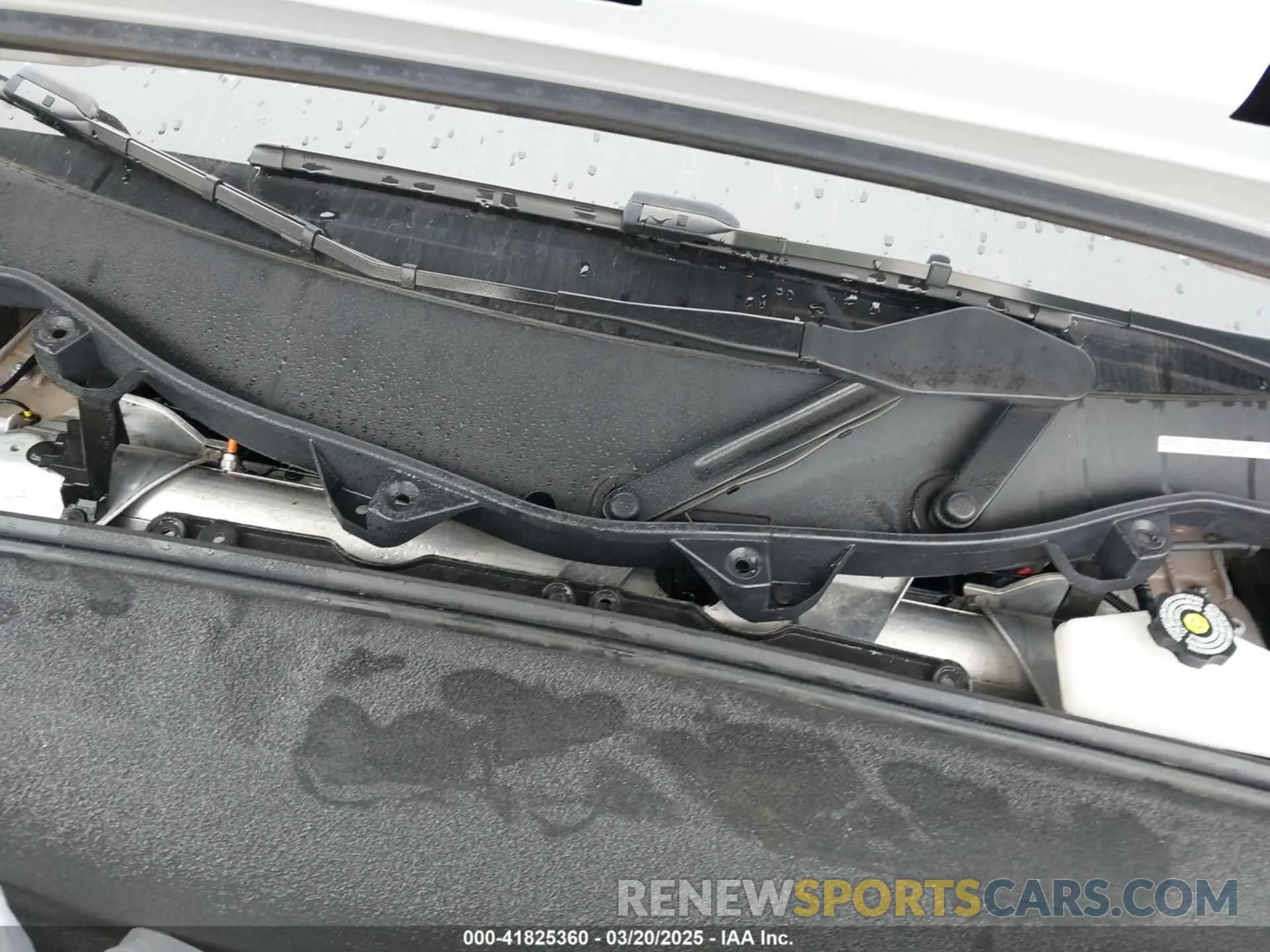 19 Photograph of a damaged car 7SAXCBE67NF339557 TESLA MODEL X 2022