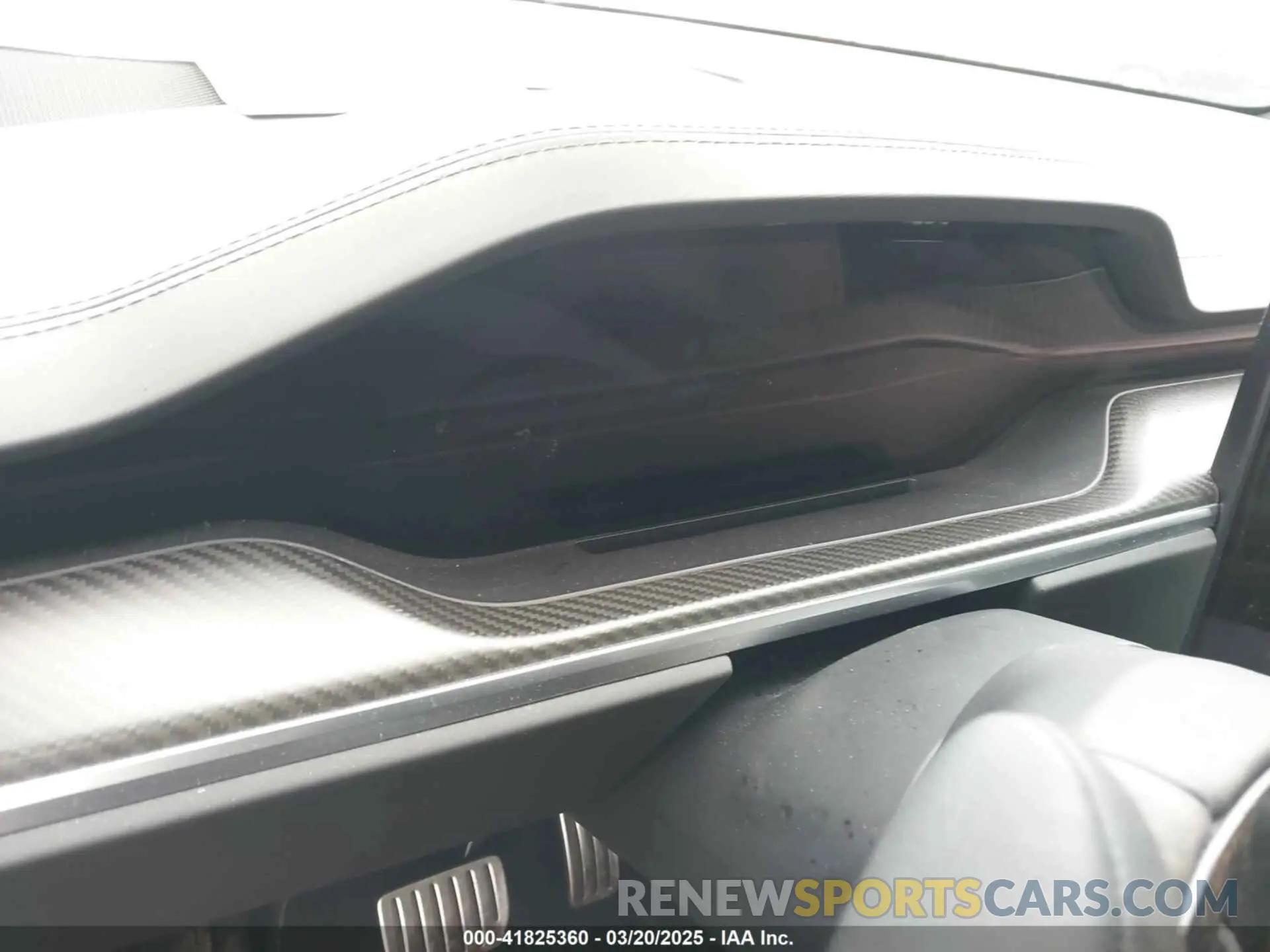 7 Photograph of a damaged car 7SAXCBE67NF339557 TESLA MODEL X 2022