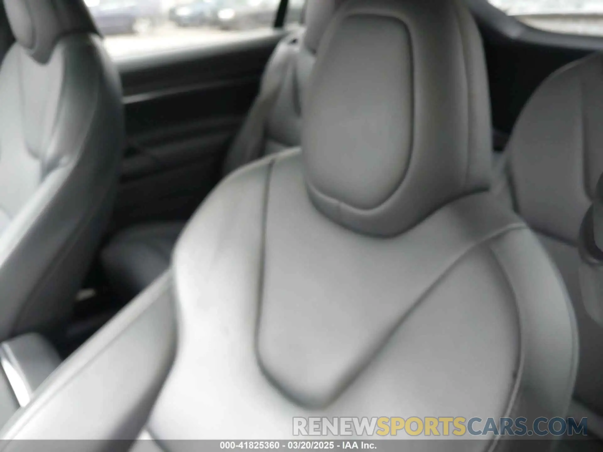 8 Photograph of a damaged car 7SAXCBE67NF339557 TESLA MODEL X 2022