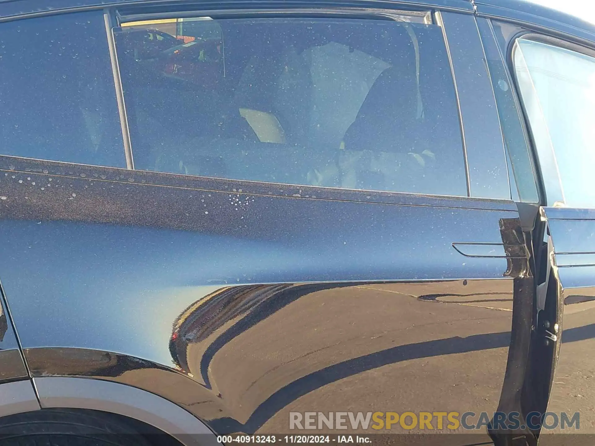 8 Photograph of a damaged car 7SAXCBE69NF332951 TESLA MODEL X 2022