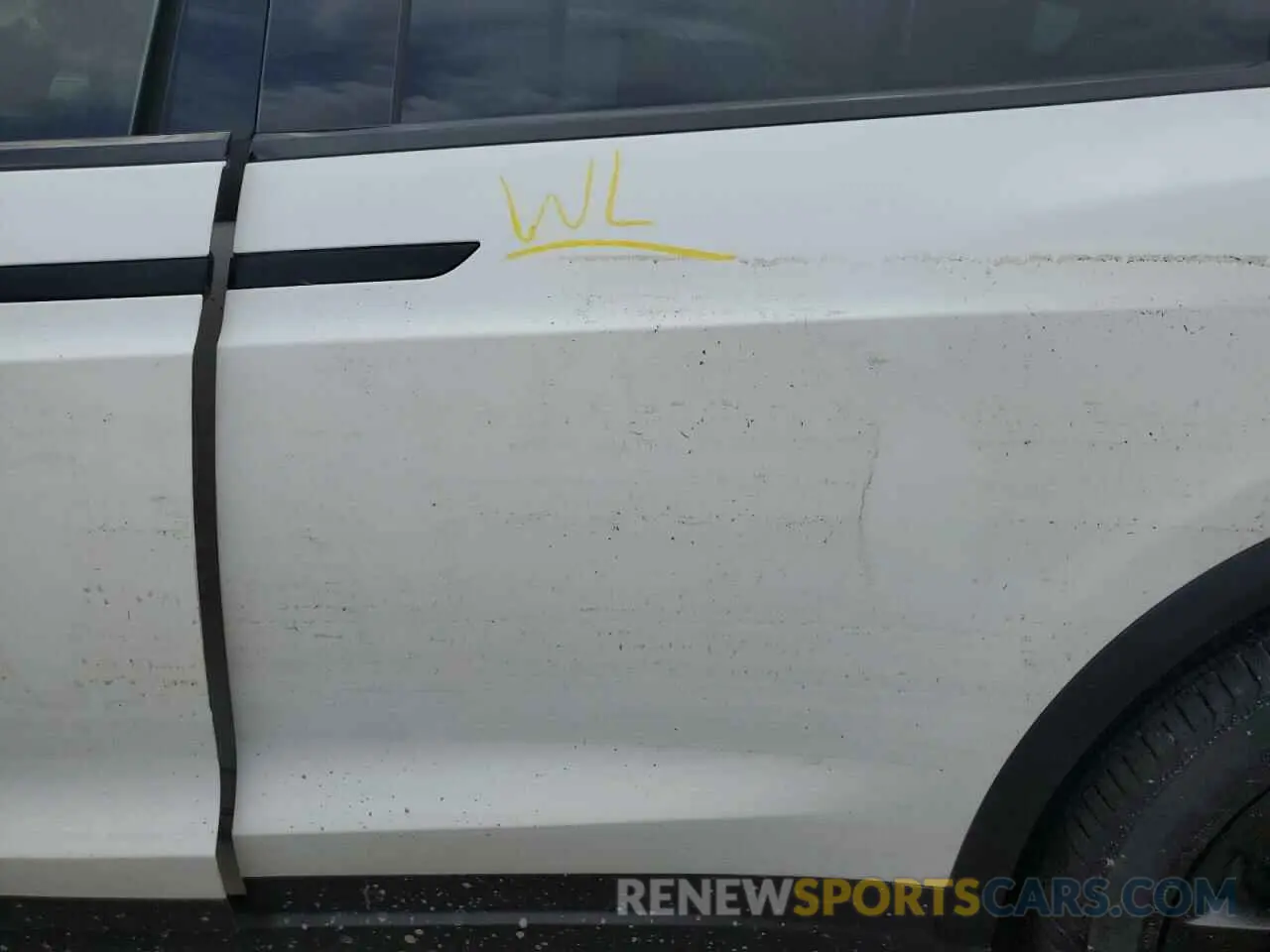 13 Photograph of a damaged car 7SAXCBE69NF354853 TESLA MODEL X 2022