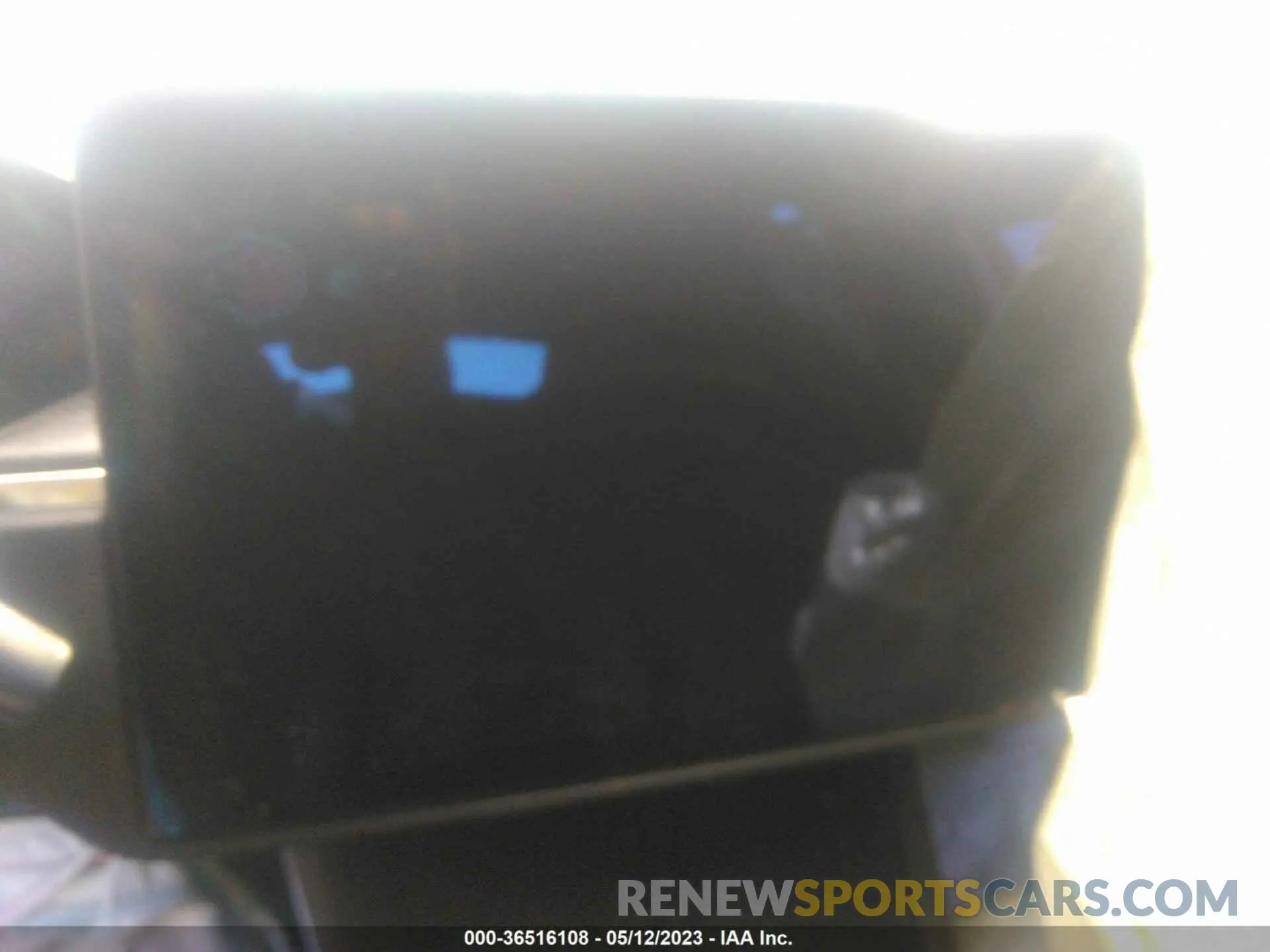 7 Photograph of a damaged car 7SAXCBE6XNF338452 TESLA MODEL X 2022