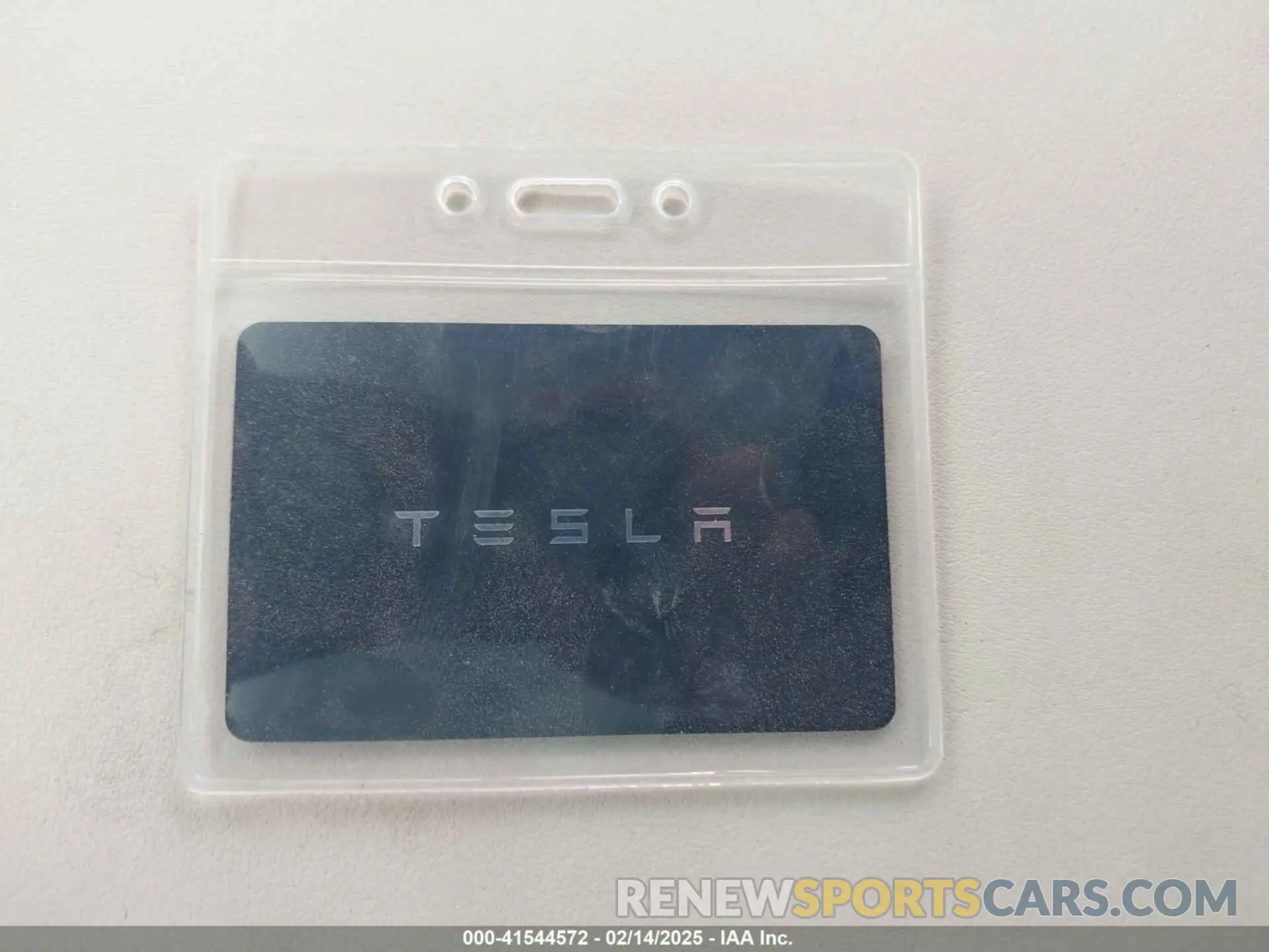 11 Photograph of a damaged car 7SAXCDE55NF360393 TESLA MODEL X 2022