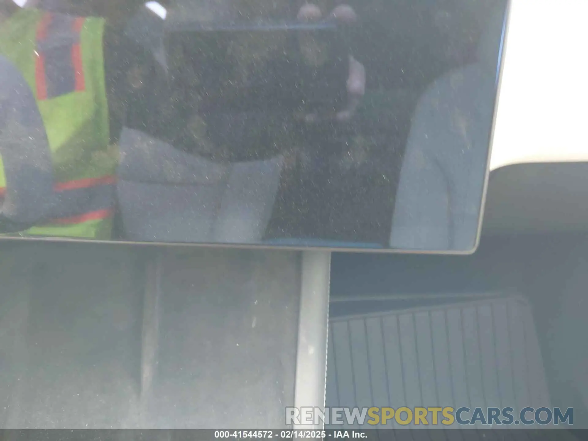 15 Photograph of a damaged car 7SAXCDE55NF360393 TESLA MODEL X 2022