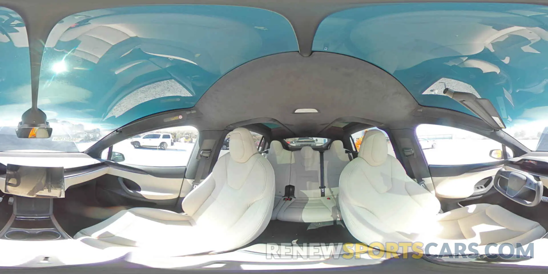 13 Photograph of a damaged car 7SAXCDE55NF362970 TESLA MODEL X 2022