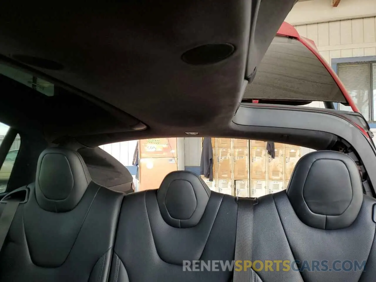 10 Photograph of a damaged car 7SAXCDE56NF337897 TESLA MODEL X 2022