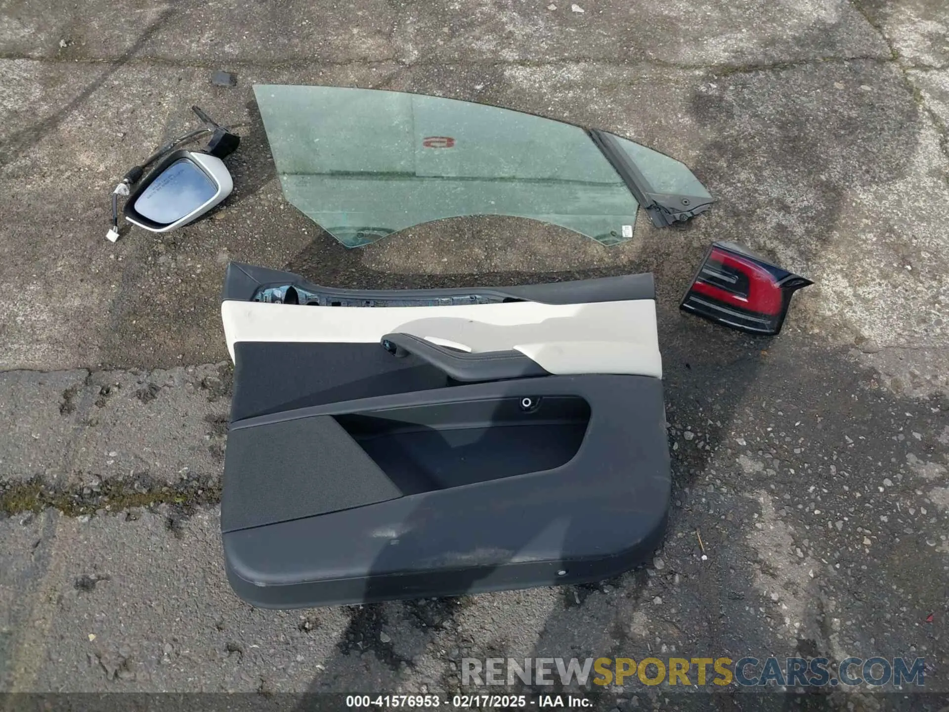 20 Photograph of a damaged car 7SAXCDE56NF360208 TESLA MODEL X 2022