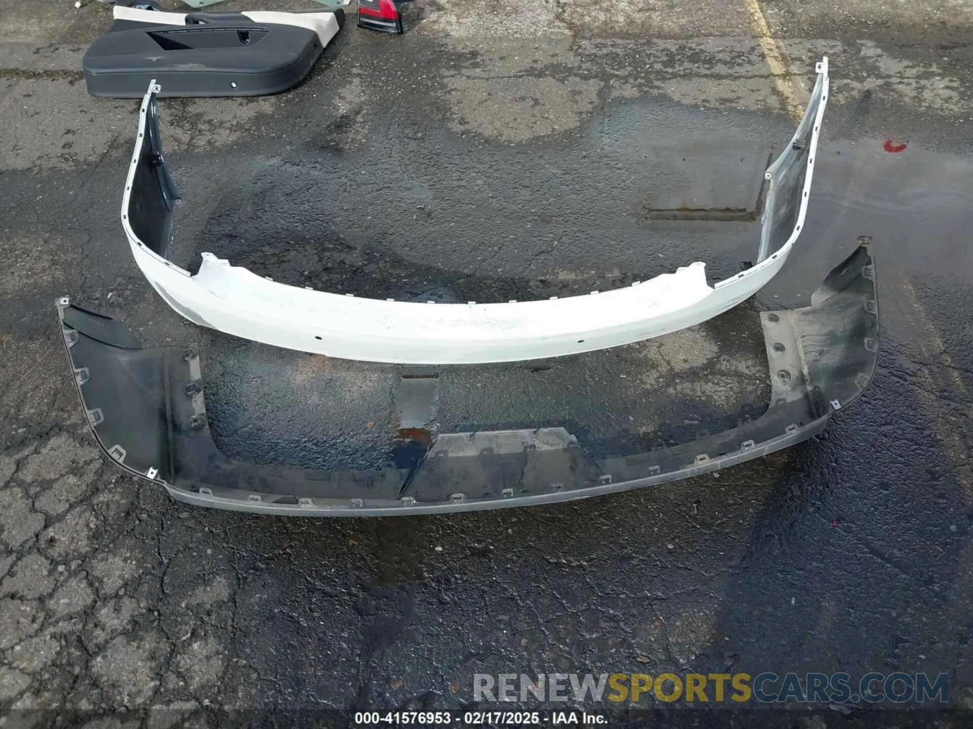 21 Photograph of a damaged car 7SAXCDE56NF360208 TESLA MODEL X 2022