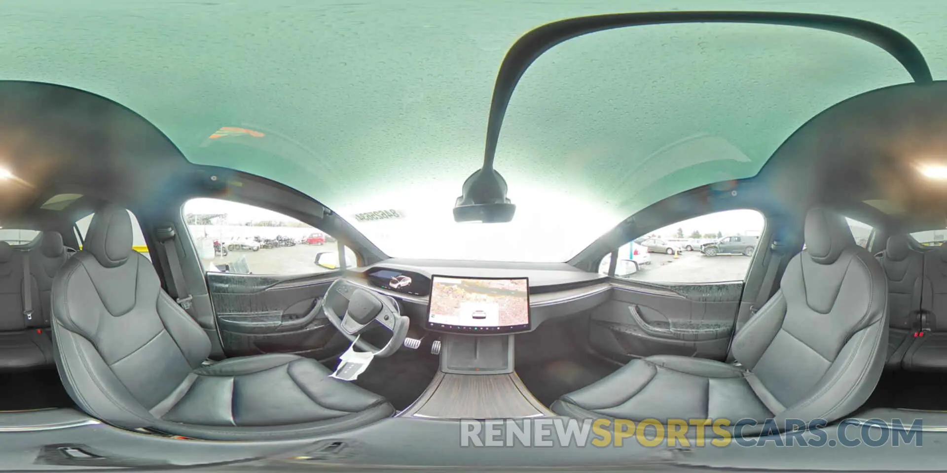13 Photograph of a damaged car 7SAXCDE57NF338654 TESLA MODEL X 2022
