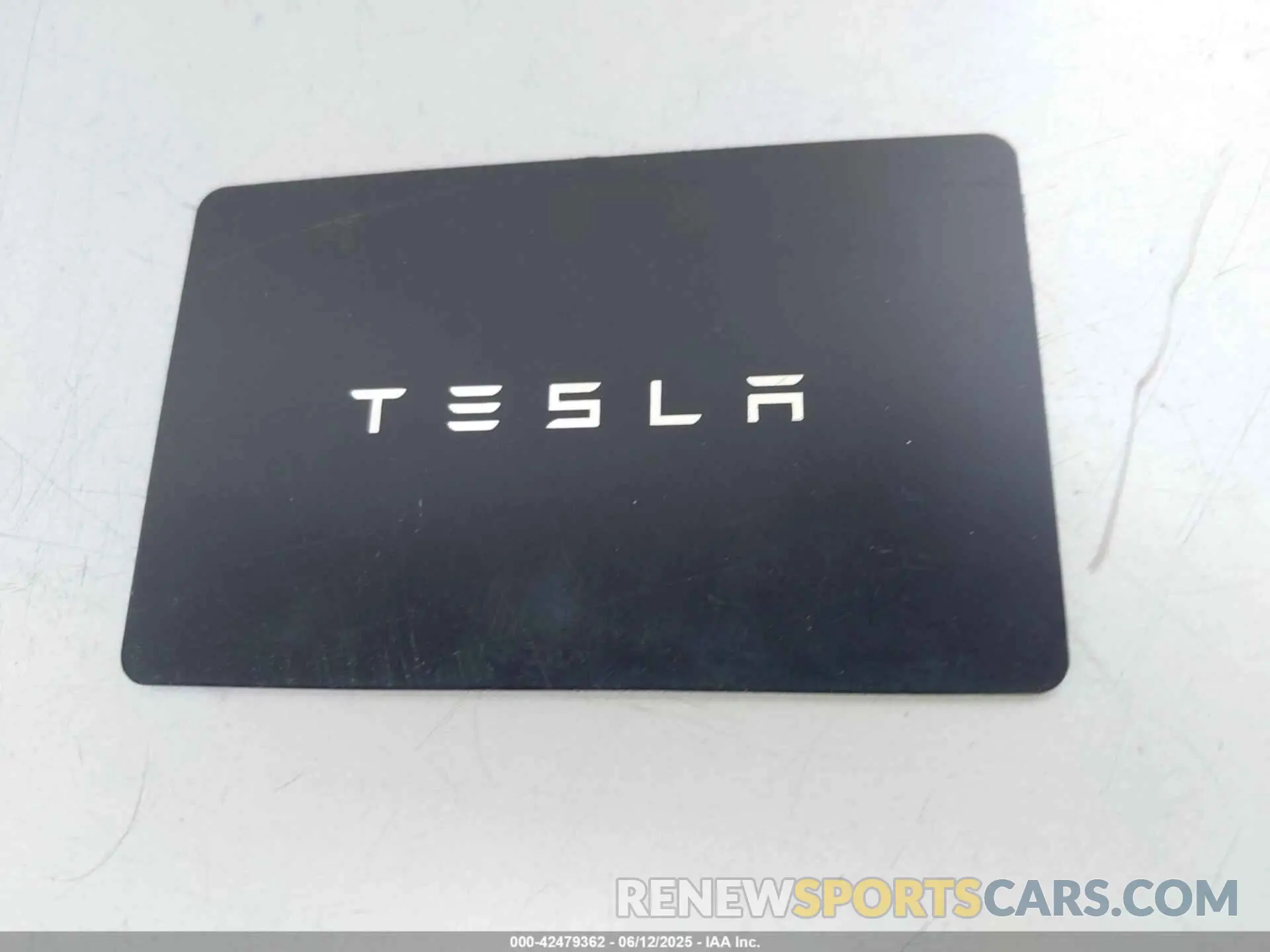 11 Photograph of a damaged car 7SAXCDE57NF340758 TESLA MODEL X 2022