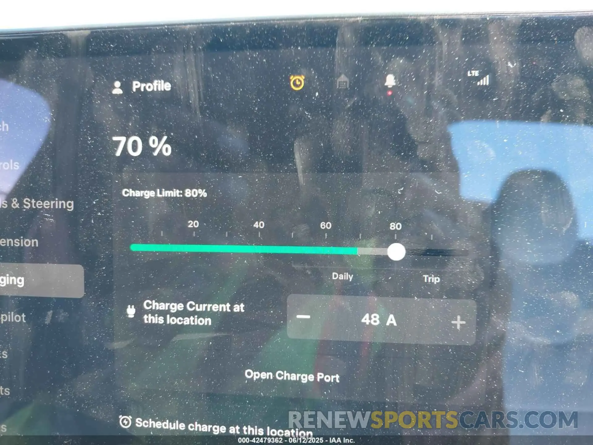 17 Photograph of a damaged car 7SAXCDE57NF340758 TESLA MODEL X 2022