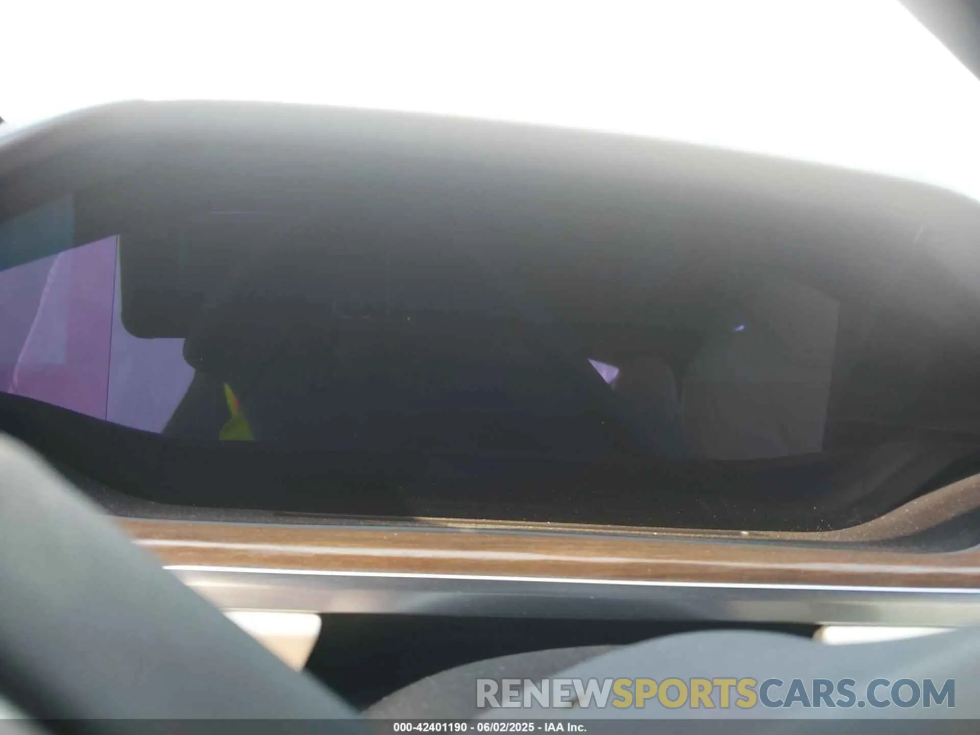 7 Photograph of a damaged car 7SAXCDE58NF356340 TESLA MODEL X 2022