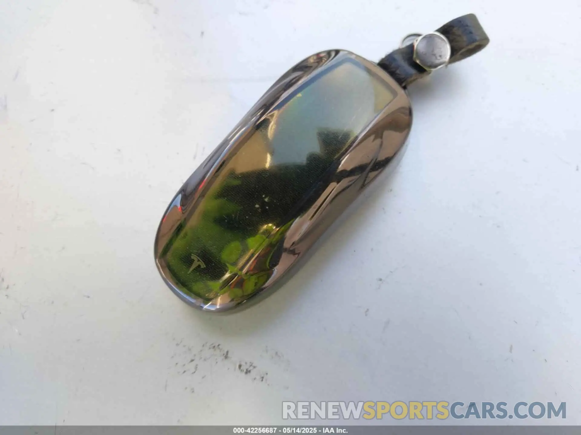 11 Photograph of a damaged car 7SAXCDE5XNF335585 TESLA MODEL X 2022