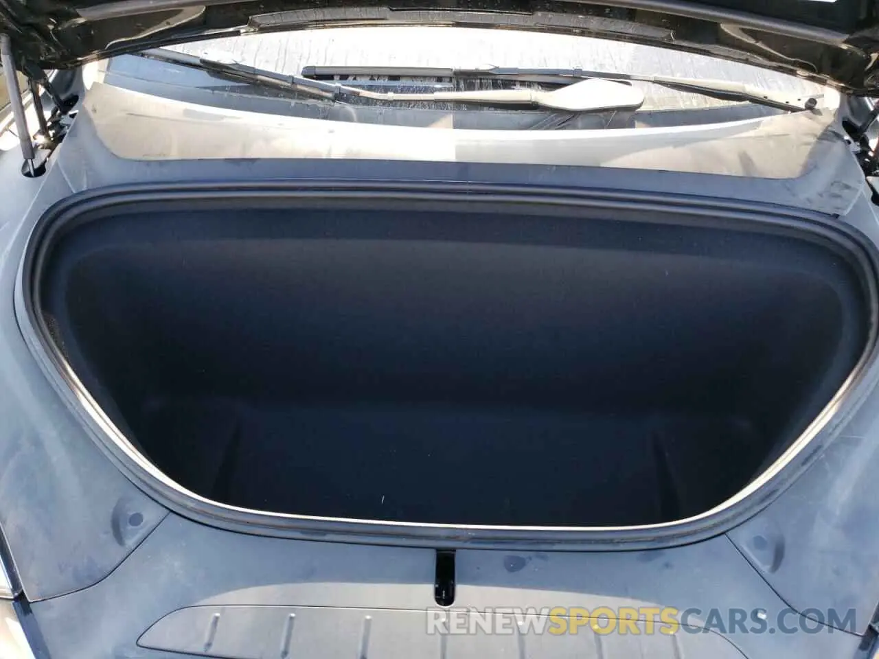 11 Photograph of a damaged car 7SAXCAE53PF391532 TESLA MODEL X 2023