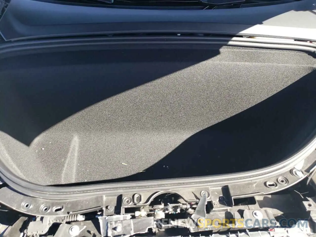 12 Photograph of a damaged car 7SAXCAE54PF380894 TESLA MODEL X 2023