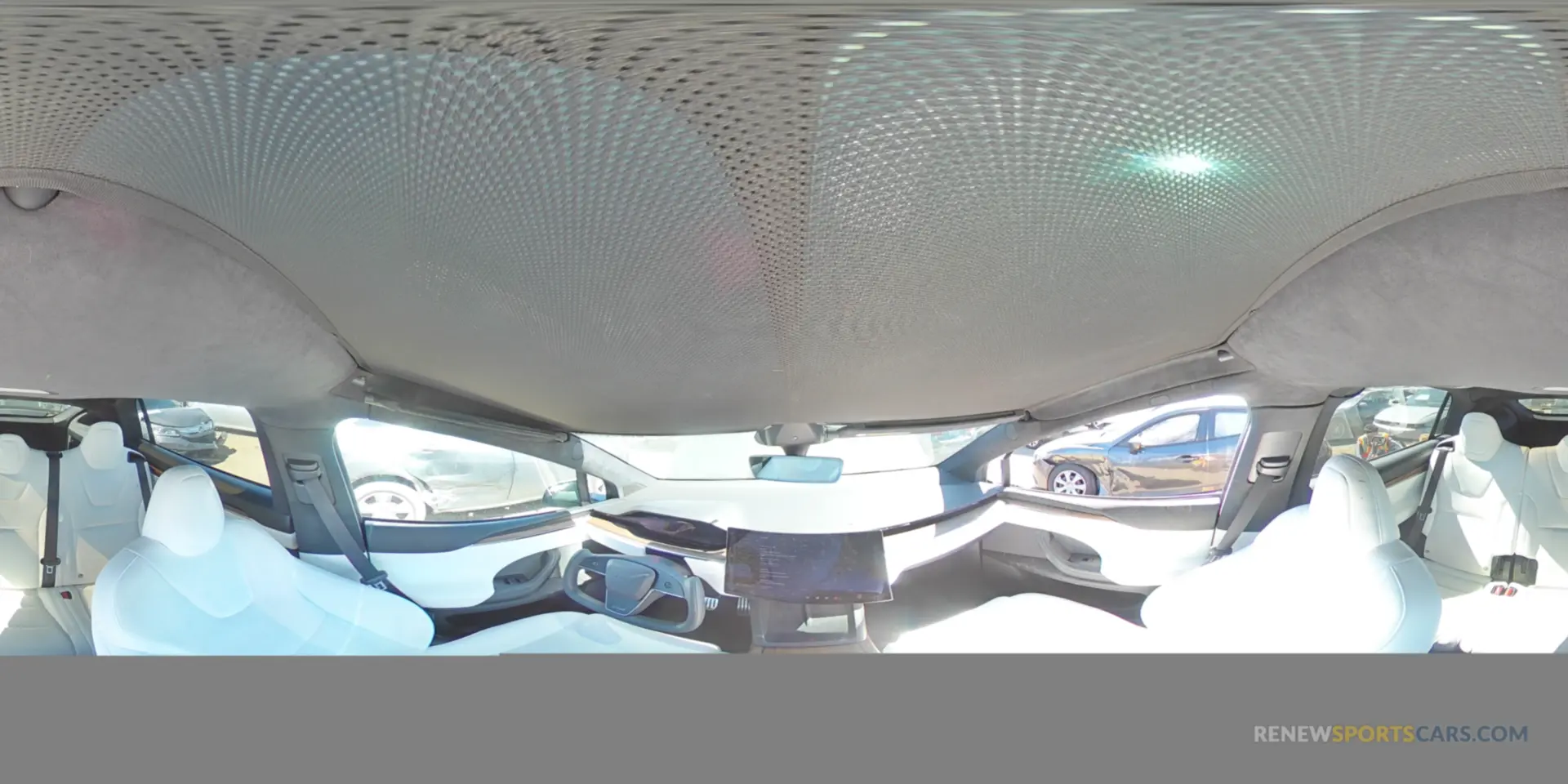 14 Photograph of a damaged car 7SAXCAE58PF395964 TESLA MODEL X 2023