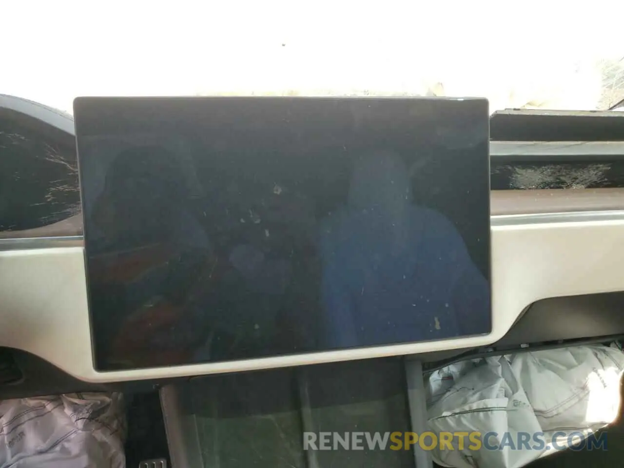 9 Photograph of a damaged car 7SAXCAE58PF405683 TESLA MODEL X 2023