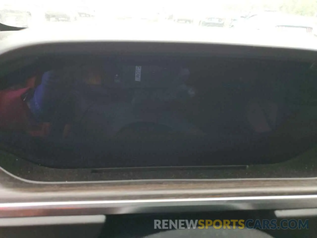 9 Photograph of a damaged car 7SAXCBE50PF374581 TESLA MODEL X 2023
