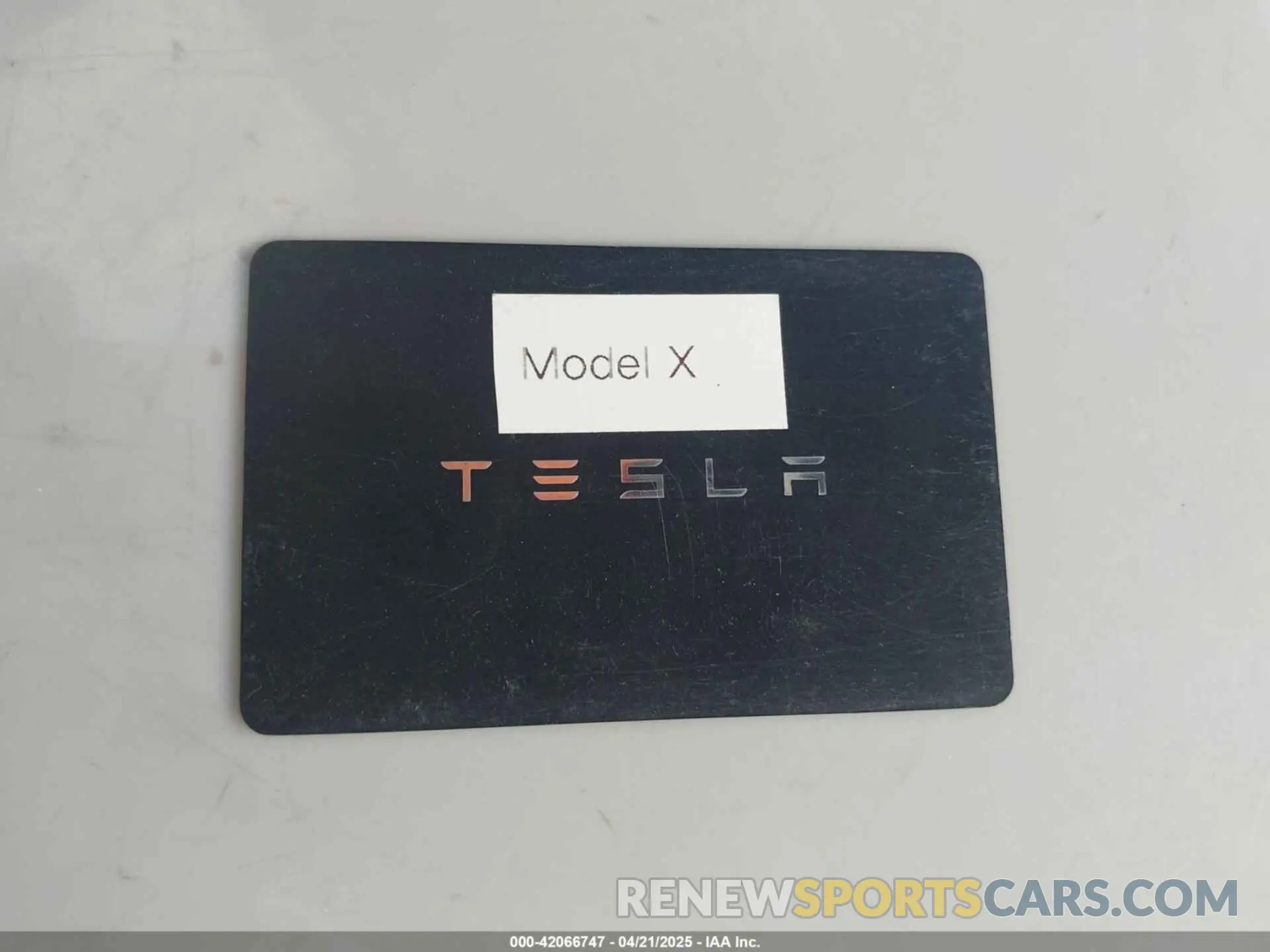 11 Photograph of a damaged car 7SAXCBE52PF416278 TESLA MODEL X 2023
