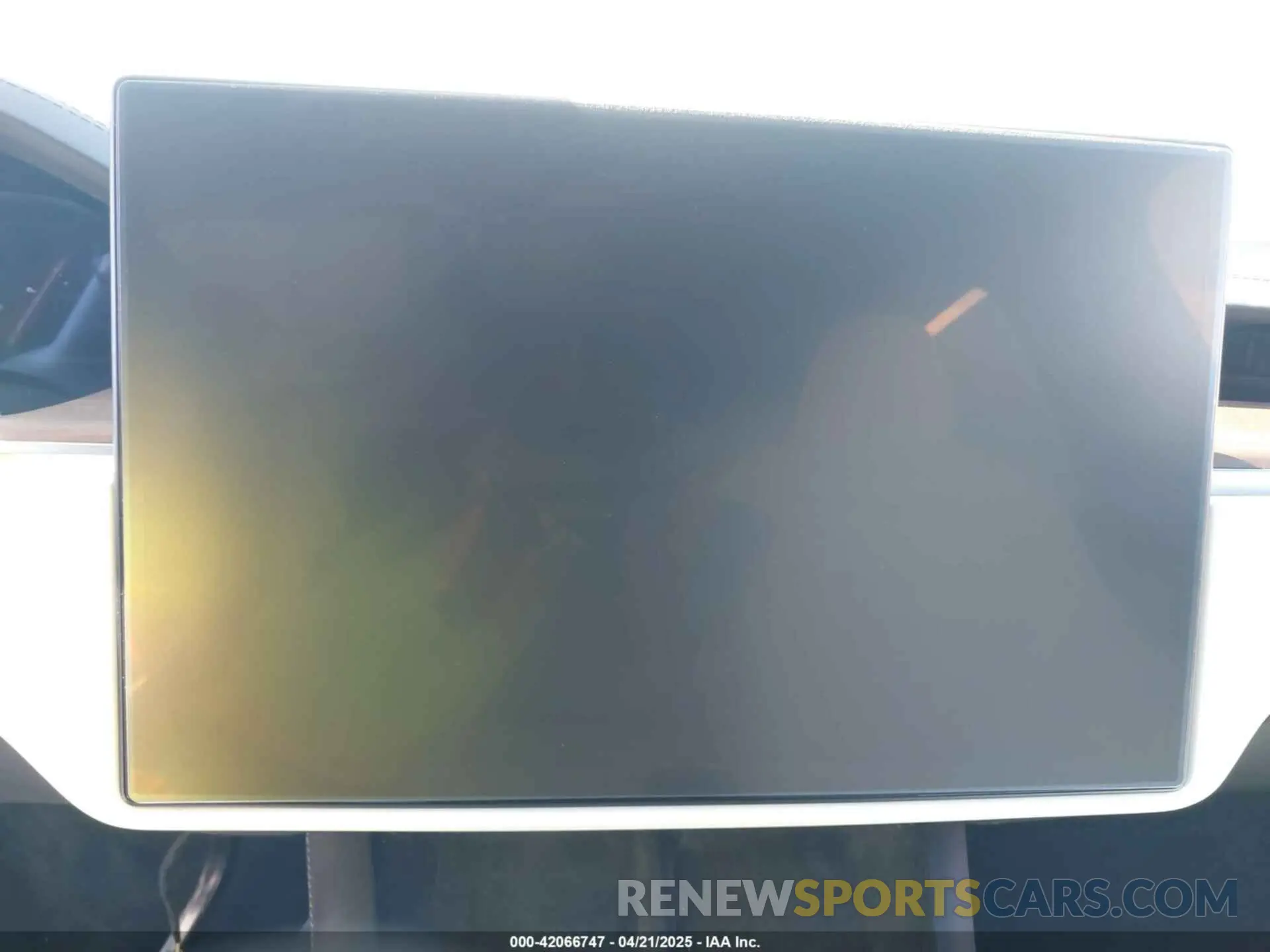 7 Photograph of a damaged car 7SAXCBE52PF416278 TESLA MODEL X 2023