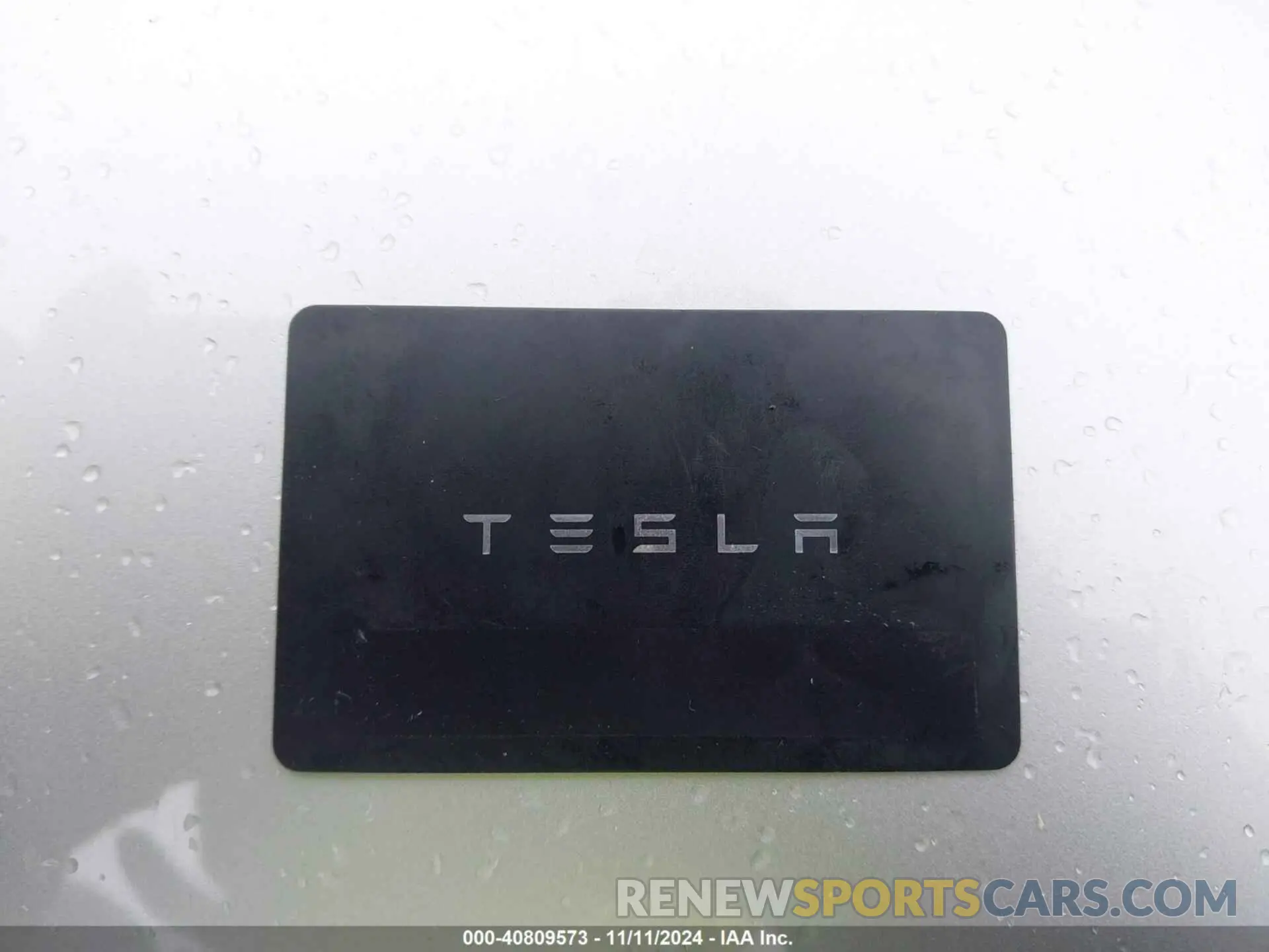 11 Photograph of a damaged car 7SAXCBE53PF378415 TESLA MODEL X 2023