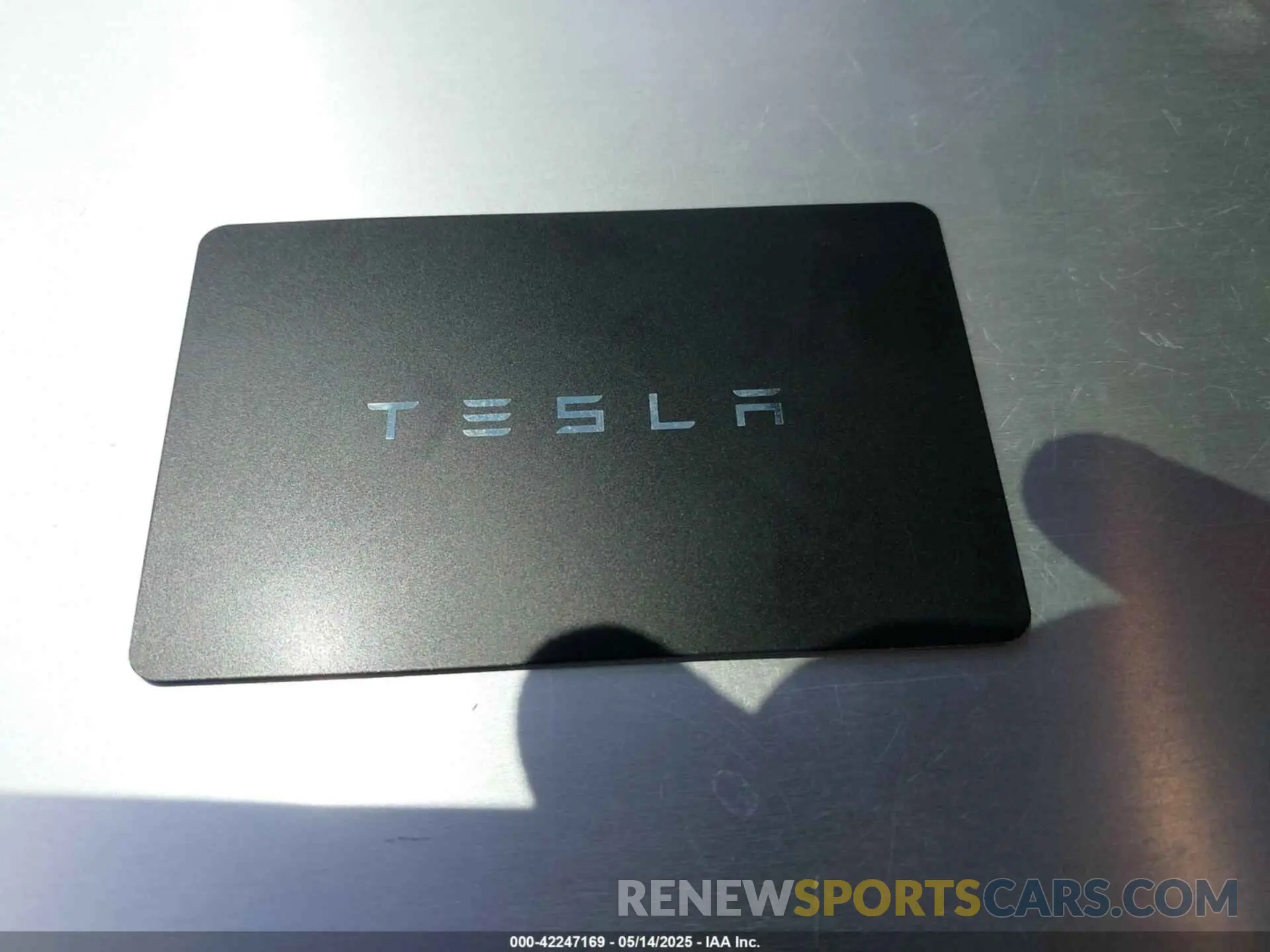 11 Photograph of a damaged car 7SAXCBE54PF429579 TESLA MODEL X 2023