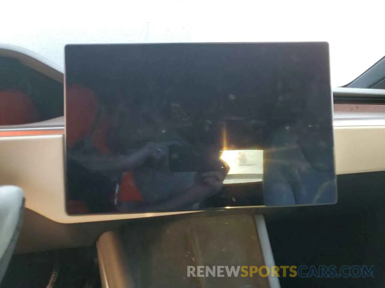 9 Photograph of a damaged car 7SAXCBE55PF365567 TESLA MODEL X 2023