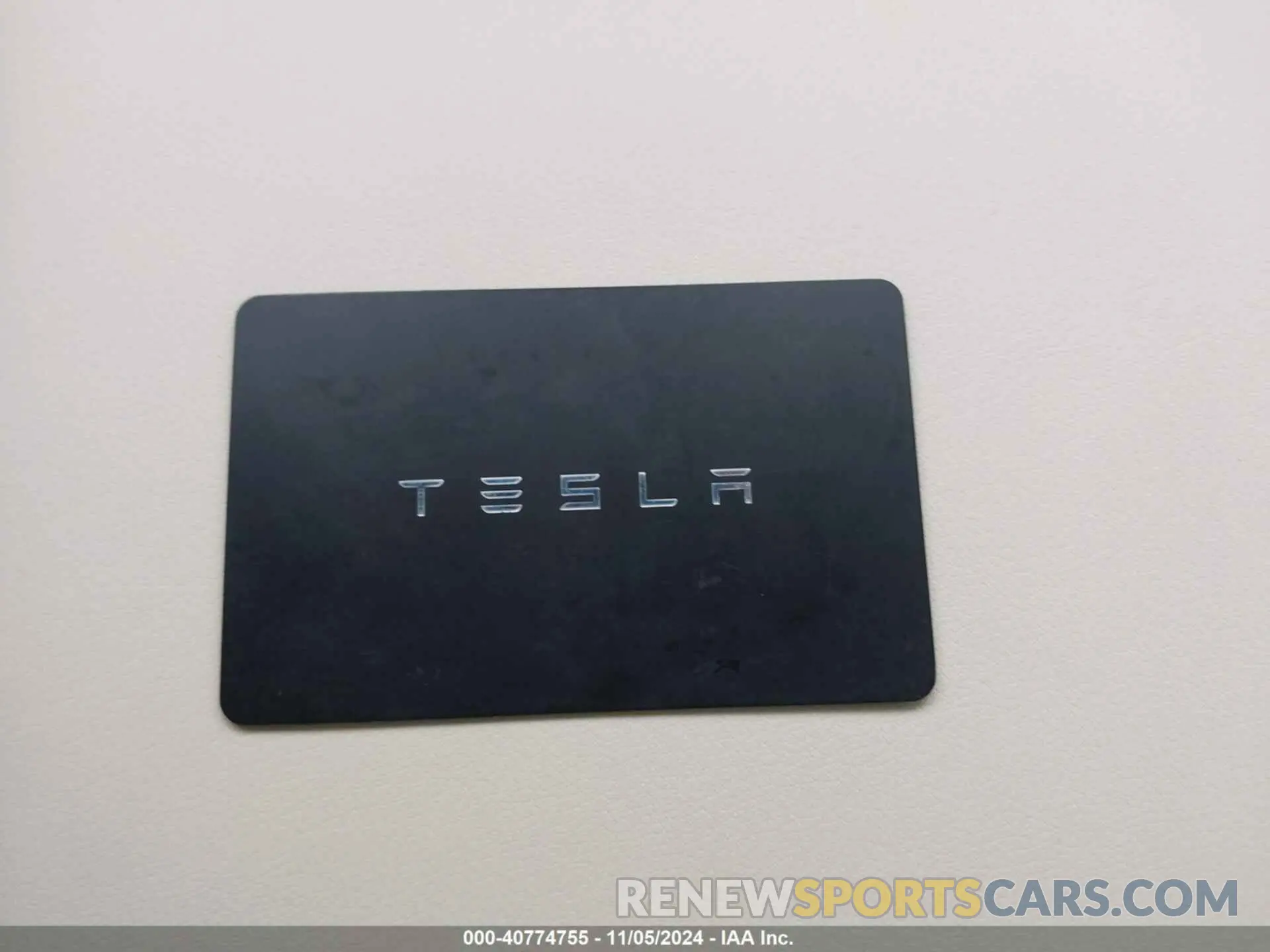11 Photograph of a damaged car 7SAXCBE55PF425587 TESLA MODEL X 2023