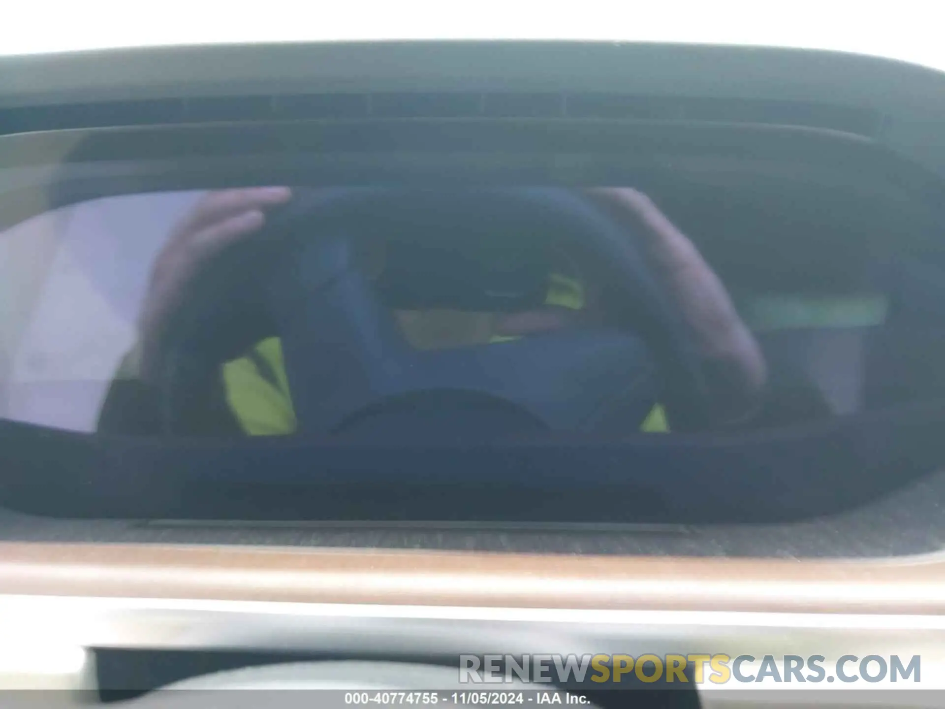 17 Photograph of a damaged car 7SAXCBE55PF425587 TESLA MODEL X 2023
