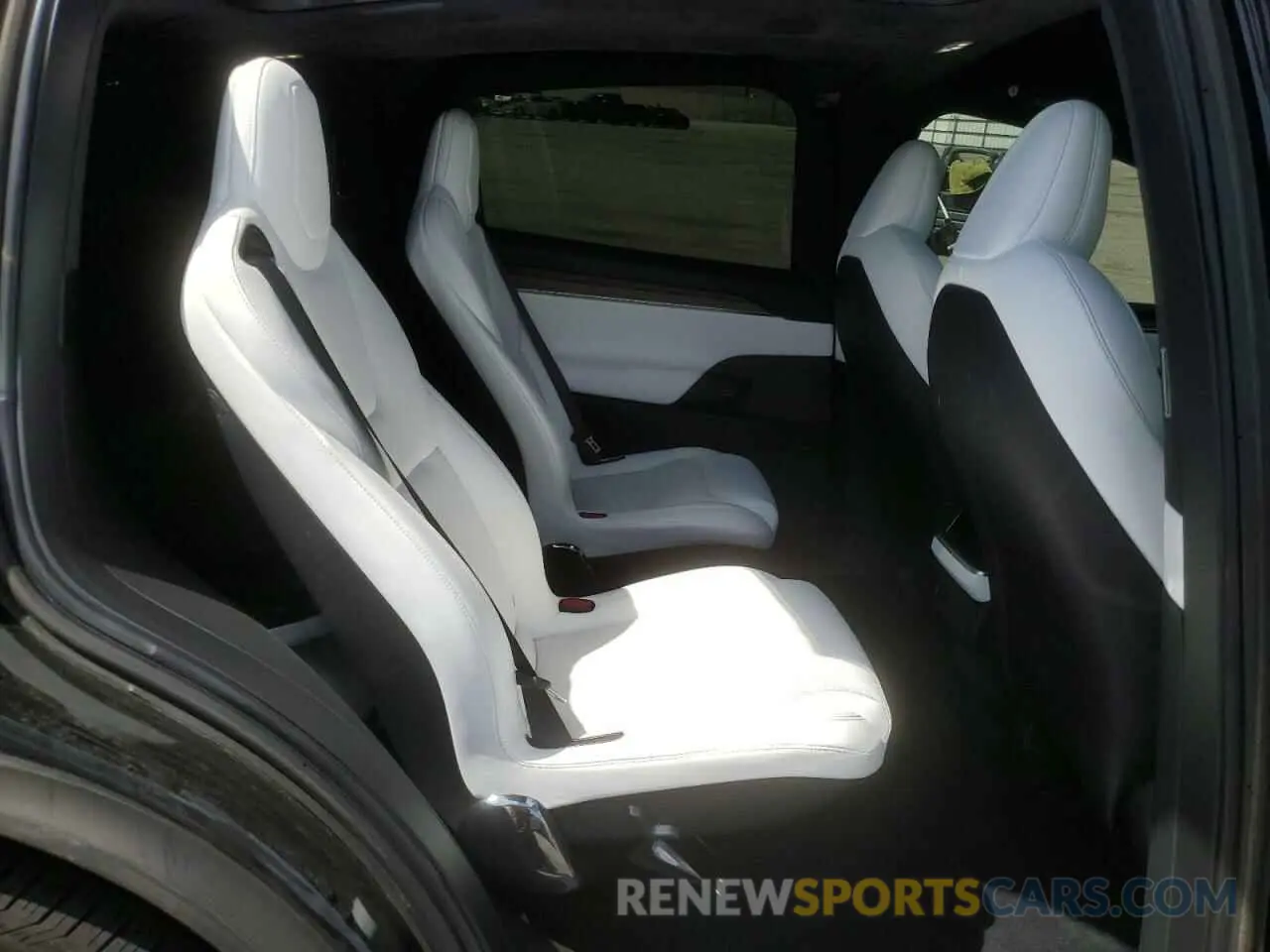 12 Photograph of a damaged car 7SAXCBE56PF425582 TESLA MODEL X 2023