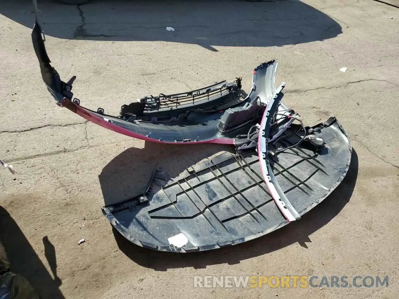 13 Photograph of a damaged car 7SAXCBE58PF366762 TESLA MODEL X 2023