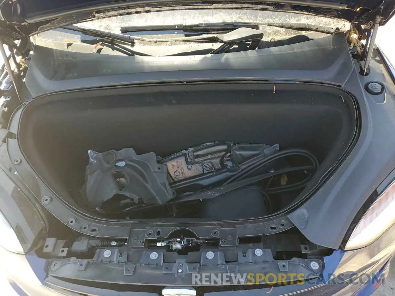 14 Photograph of a damaged car 7SAXCBE58PF412011 TESLA MODEL X 2023