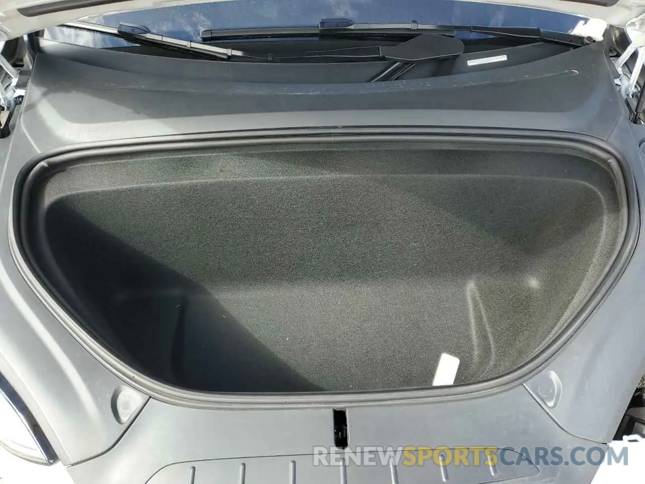 13 Photograph of a damaged car 7SAXCBE5XPF370425 TESLA MODEL X 2023