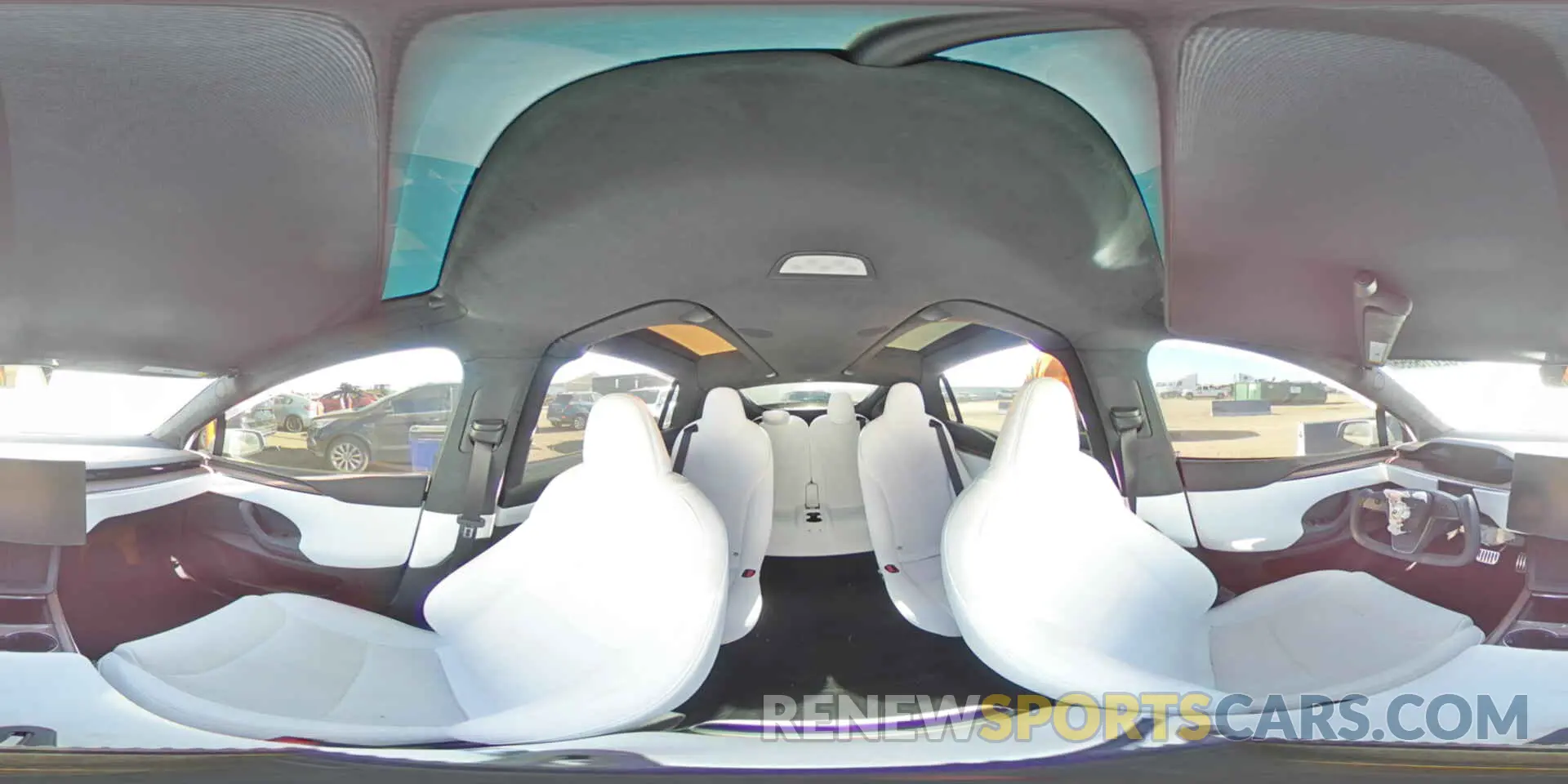 14 Photograph of a damaged car 7SAXCBE5XPF399133 TESLA MODEL X 2023
