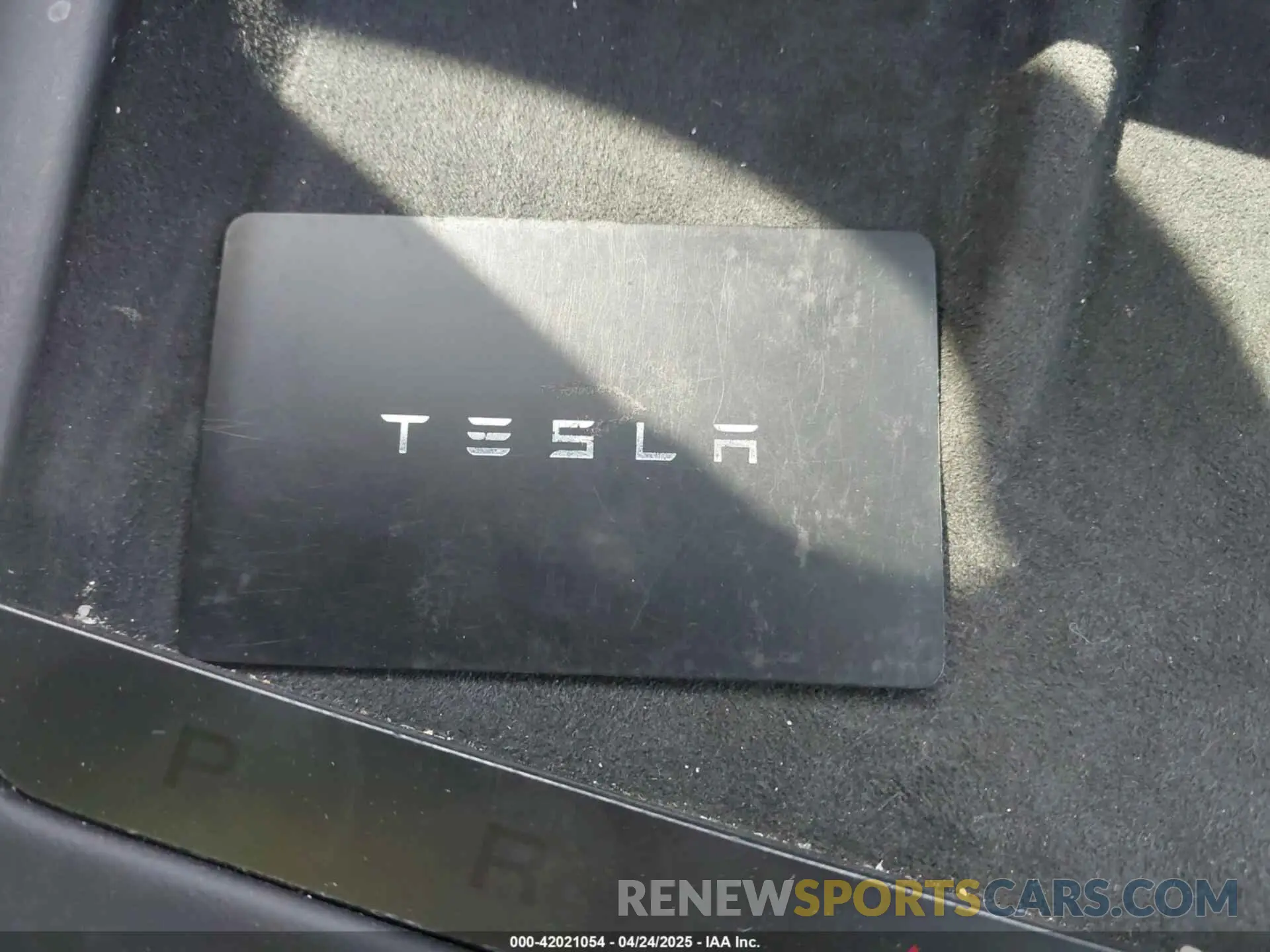 11 Photograph of a damaged car 7SAXCBE5XPF414293 TESLA MODEL X 2023