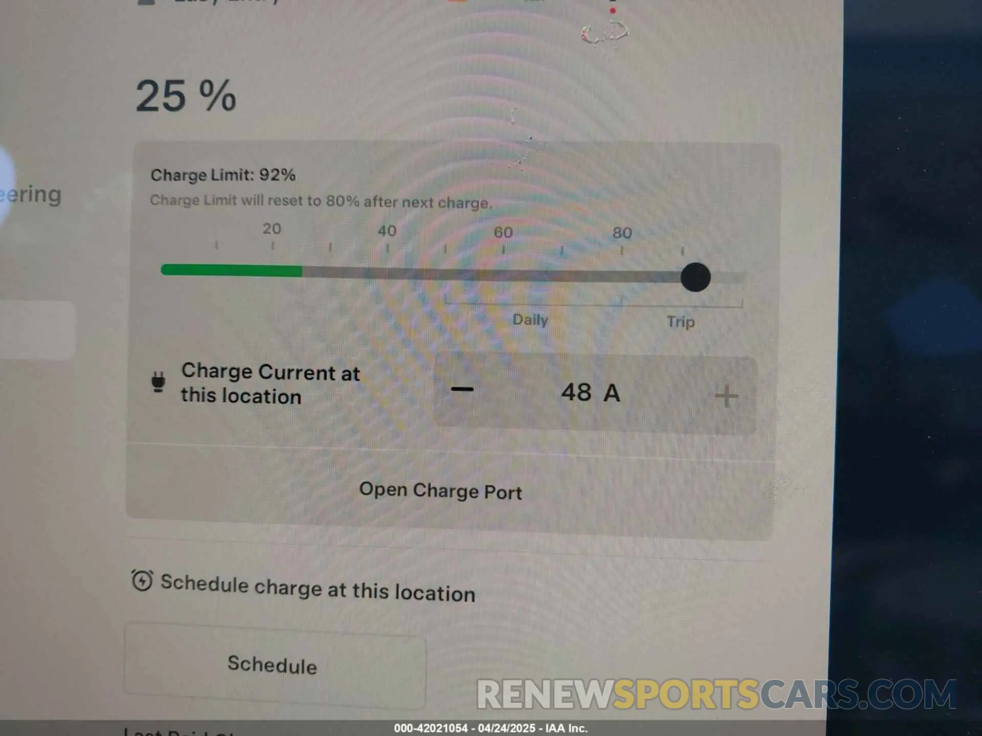 18 Photograph of a damaged car 7SAXCBE5XPF414293 TESLA MODEL X 2023